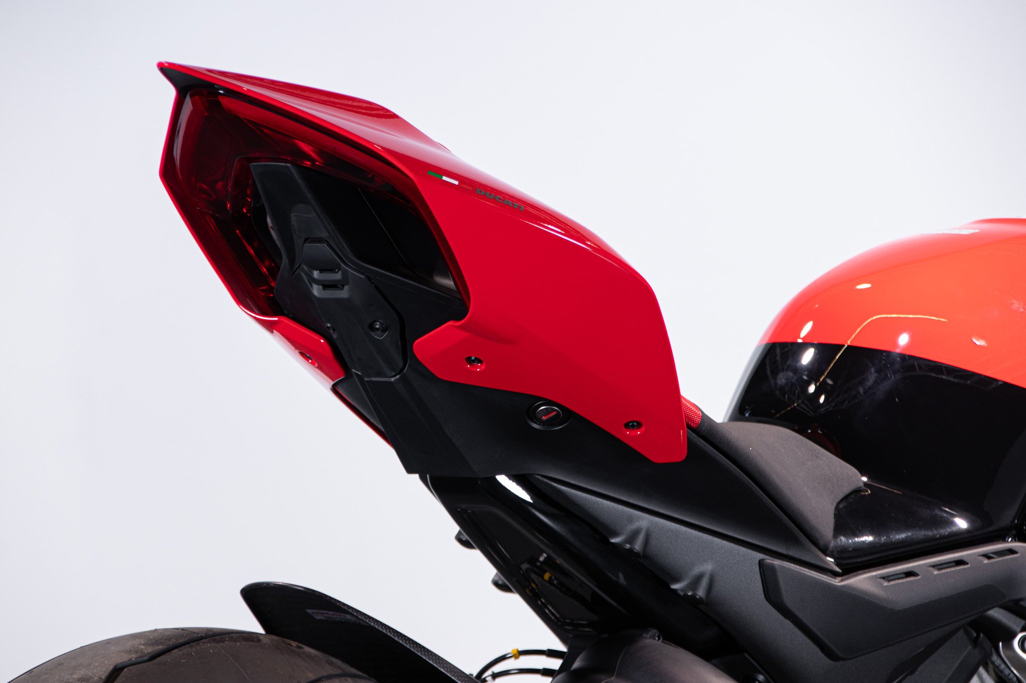 Ducati PANIGALE V4 25°ANNIVERSARIO 916 