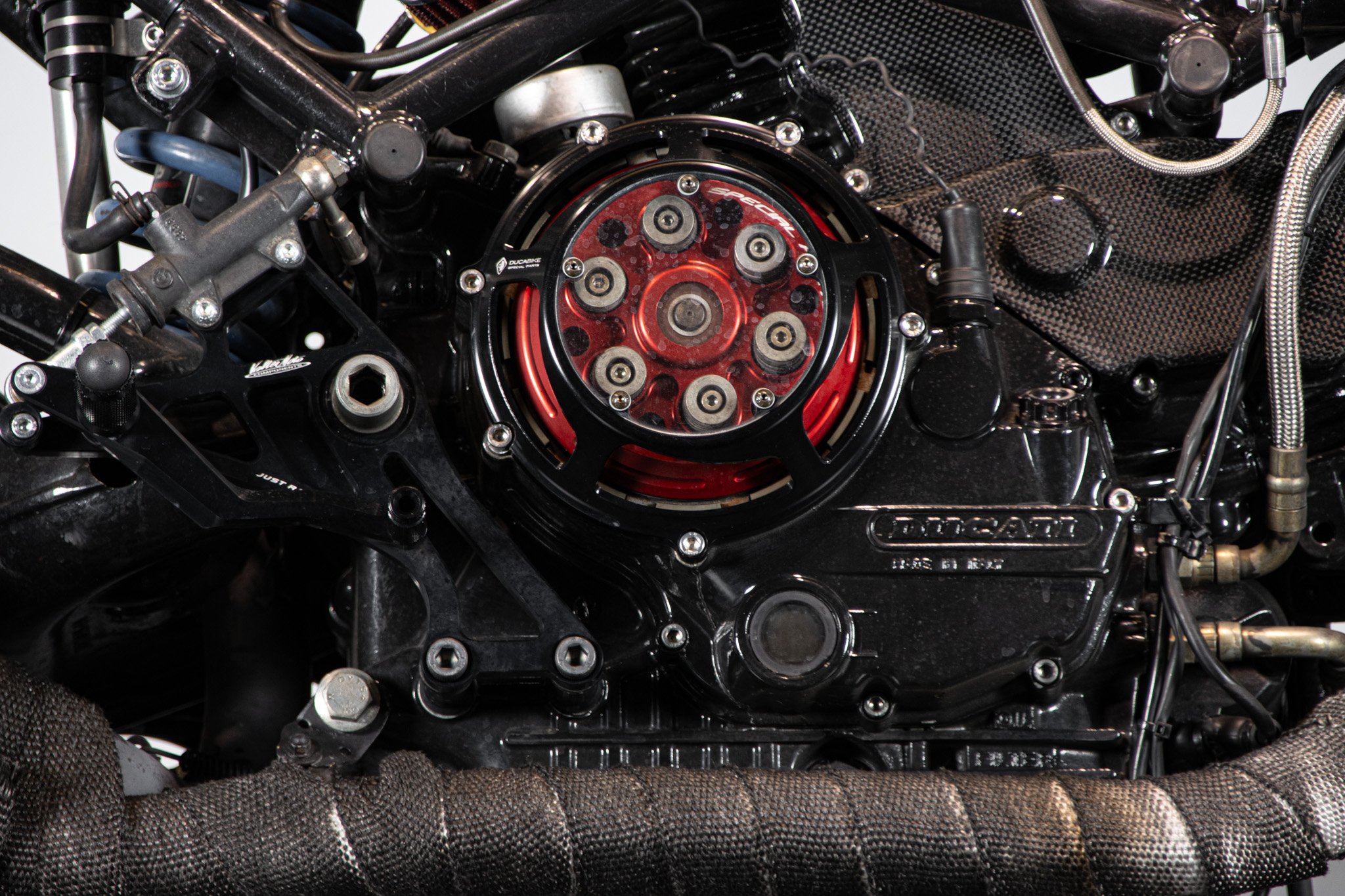 Ducati MONSTER 900 