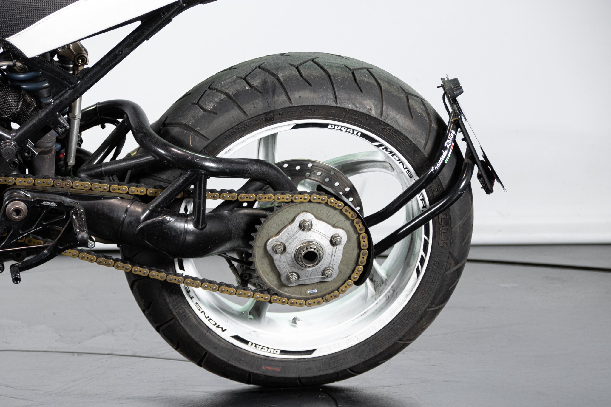 Ducati MONSTER 900 