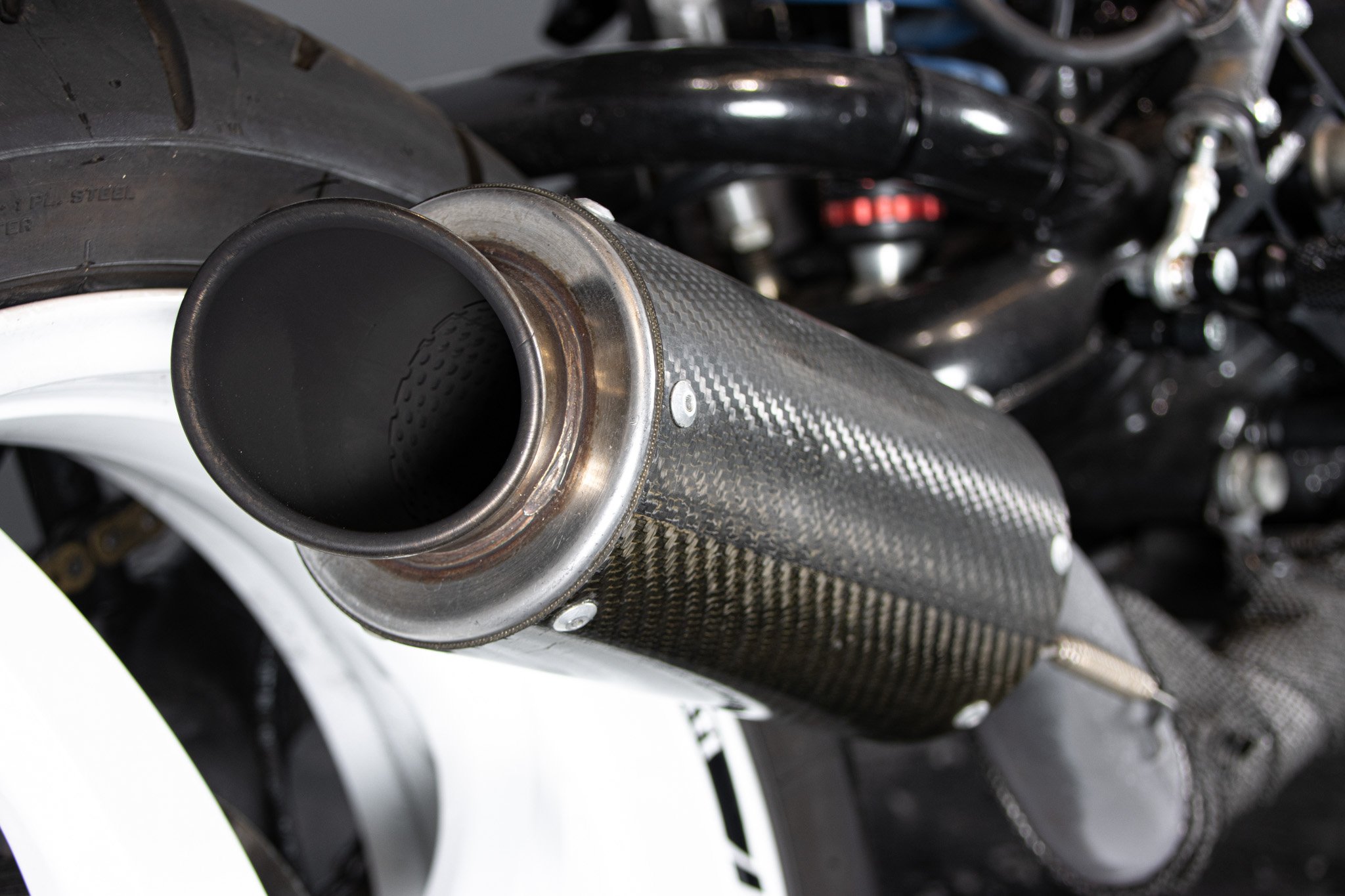 Ducati MONSTER 900 