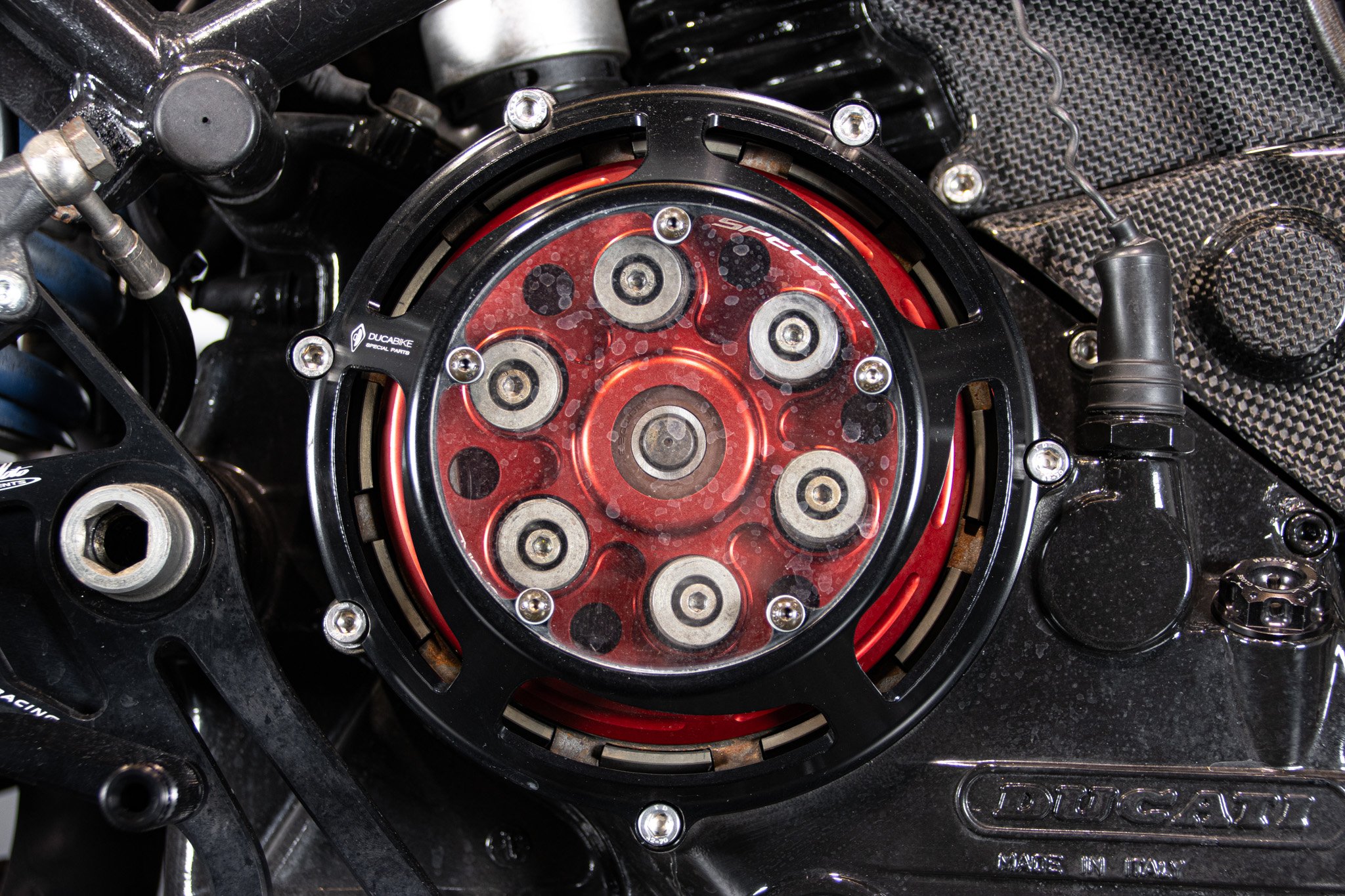 Ducati MONSTER 900 