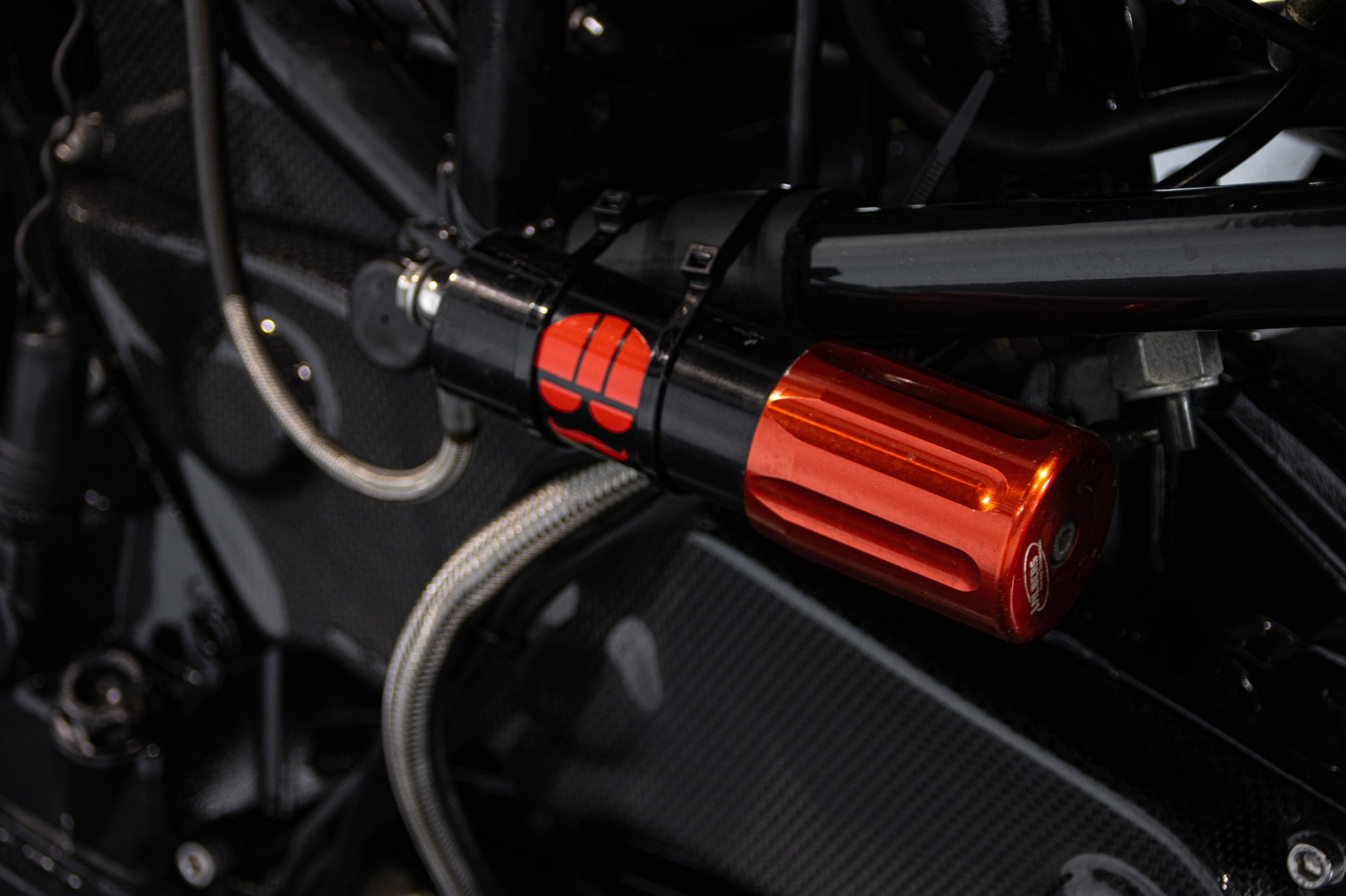 Ducati MONSTER 900 