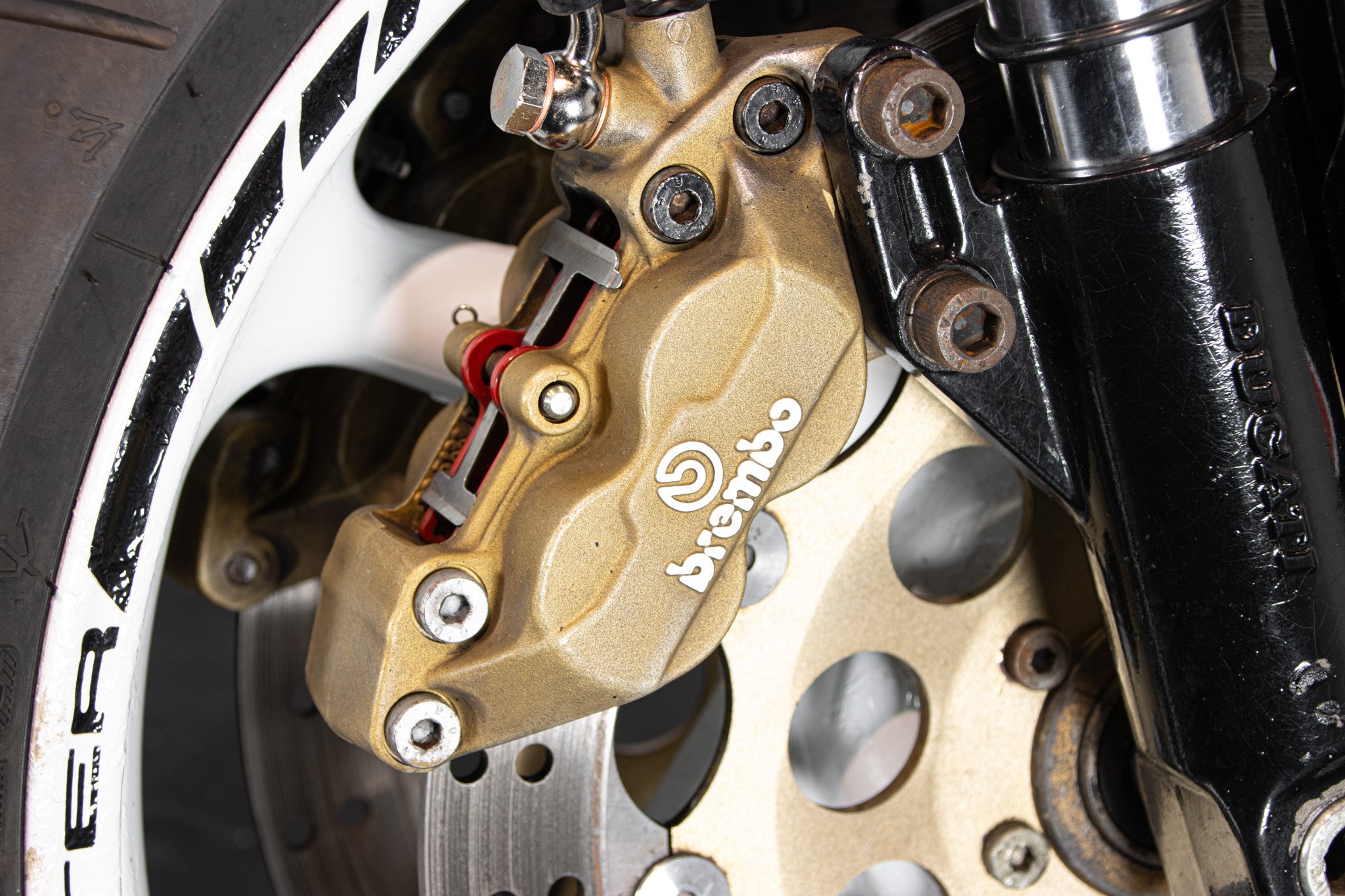 Ducati MONSTER 900 
