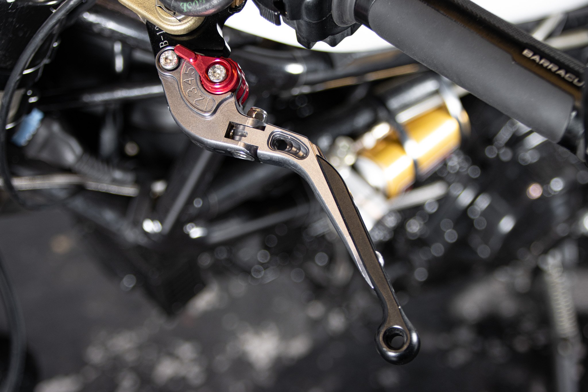 Ducati MONSTER 900 