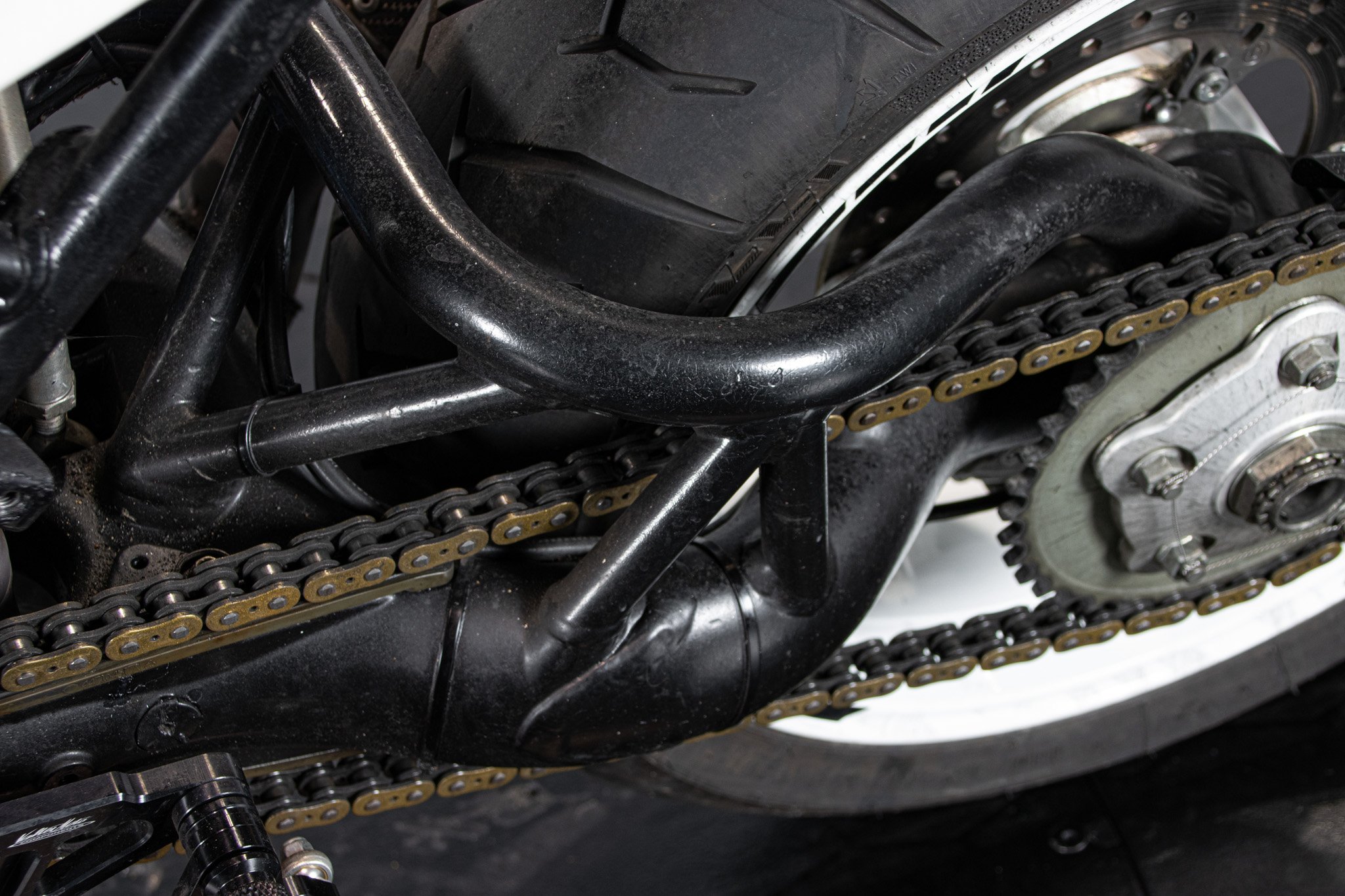 Ducati MONSTER 900 