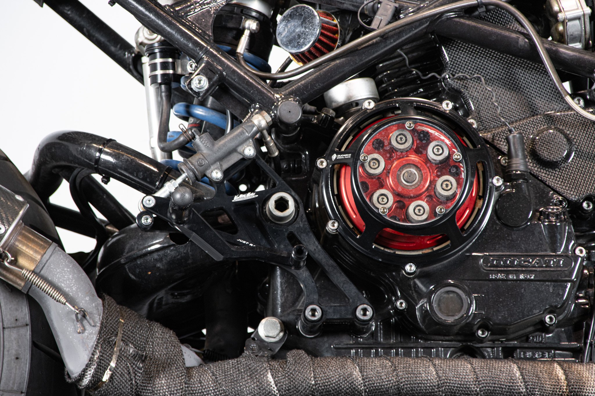 Ducati MONSTER 900 