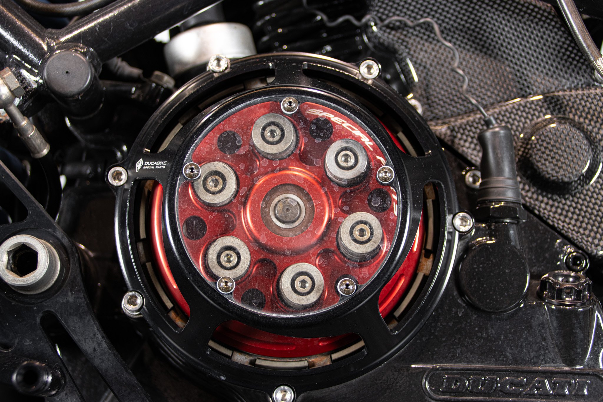 Ducati MONSTER 900 