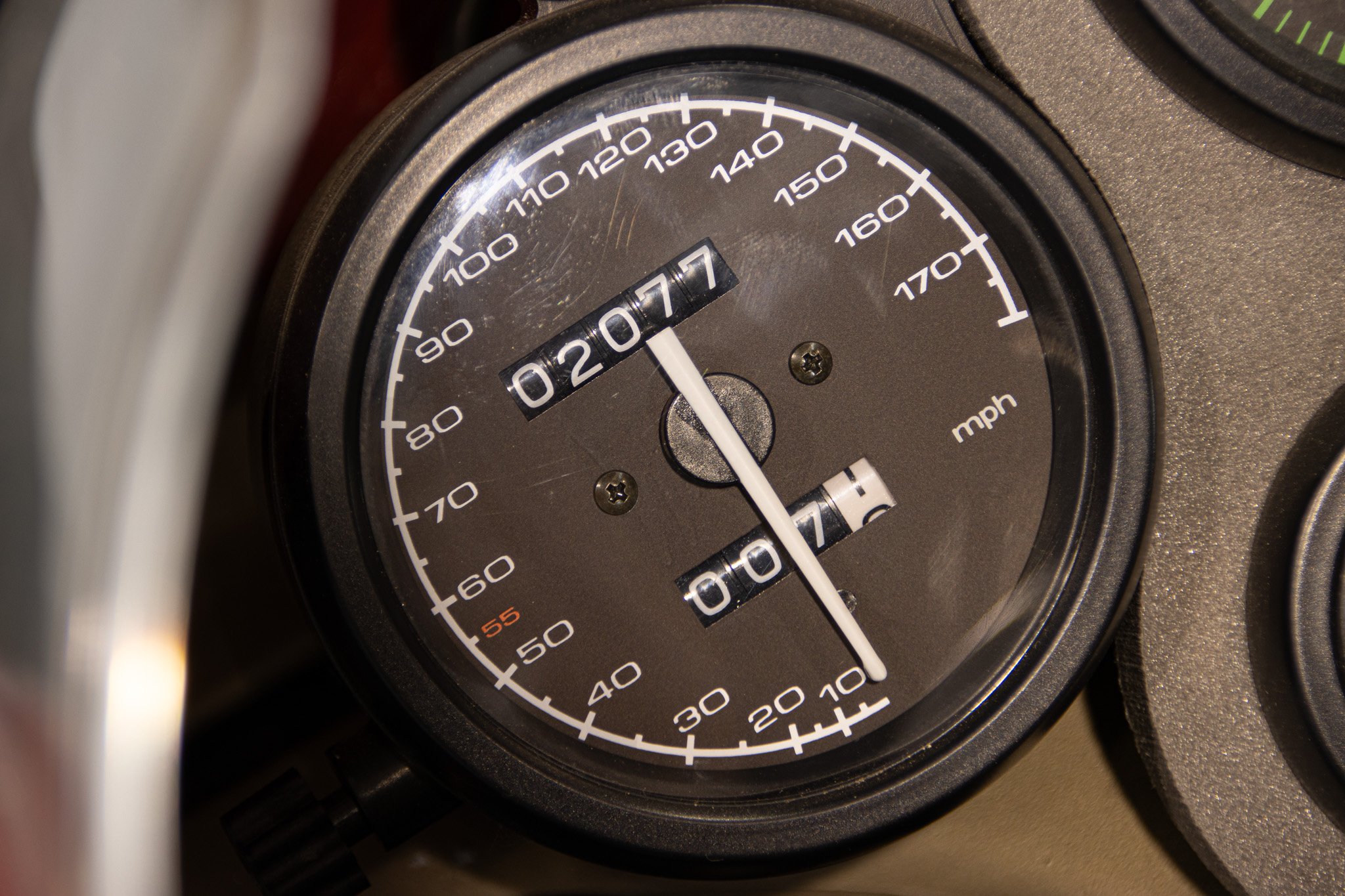 Ducati 996 SPS N°440 