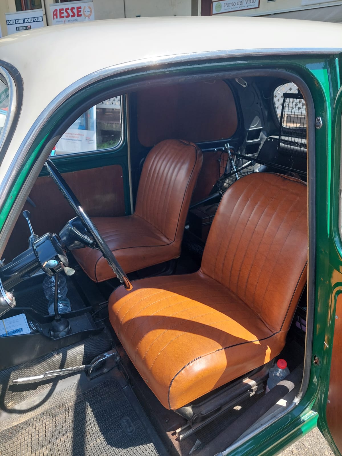 FIAT 1100 103 D 2 porte