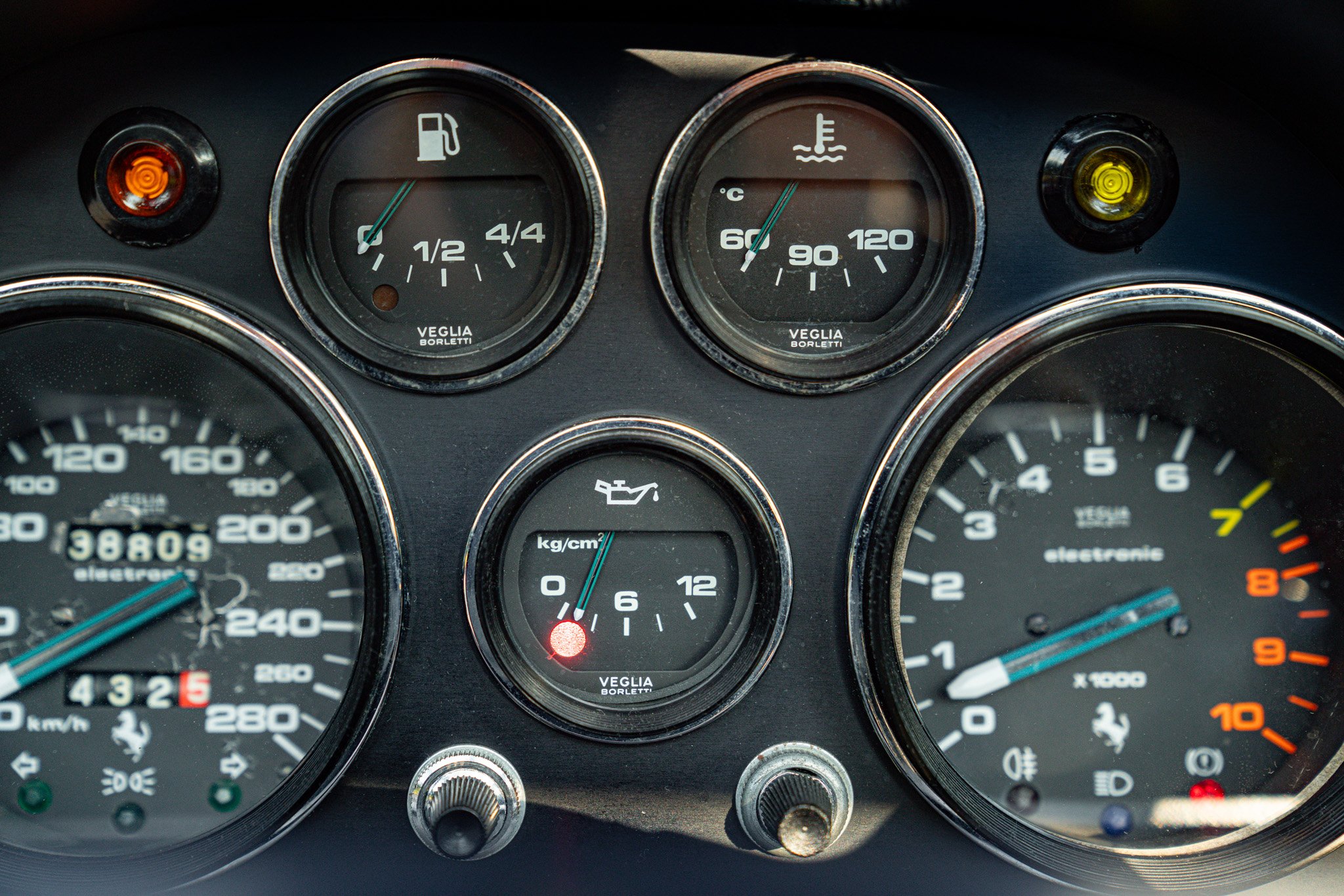 Ferrari FERRARI 208 GTS TURBO 