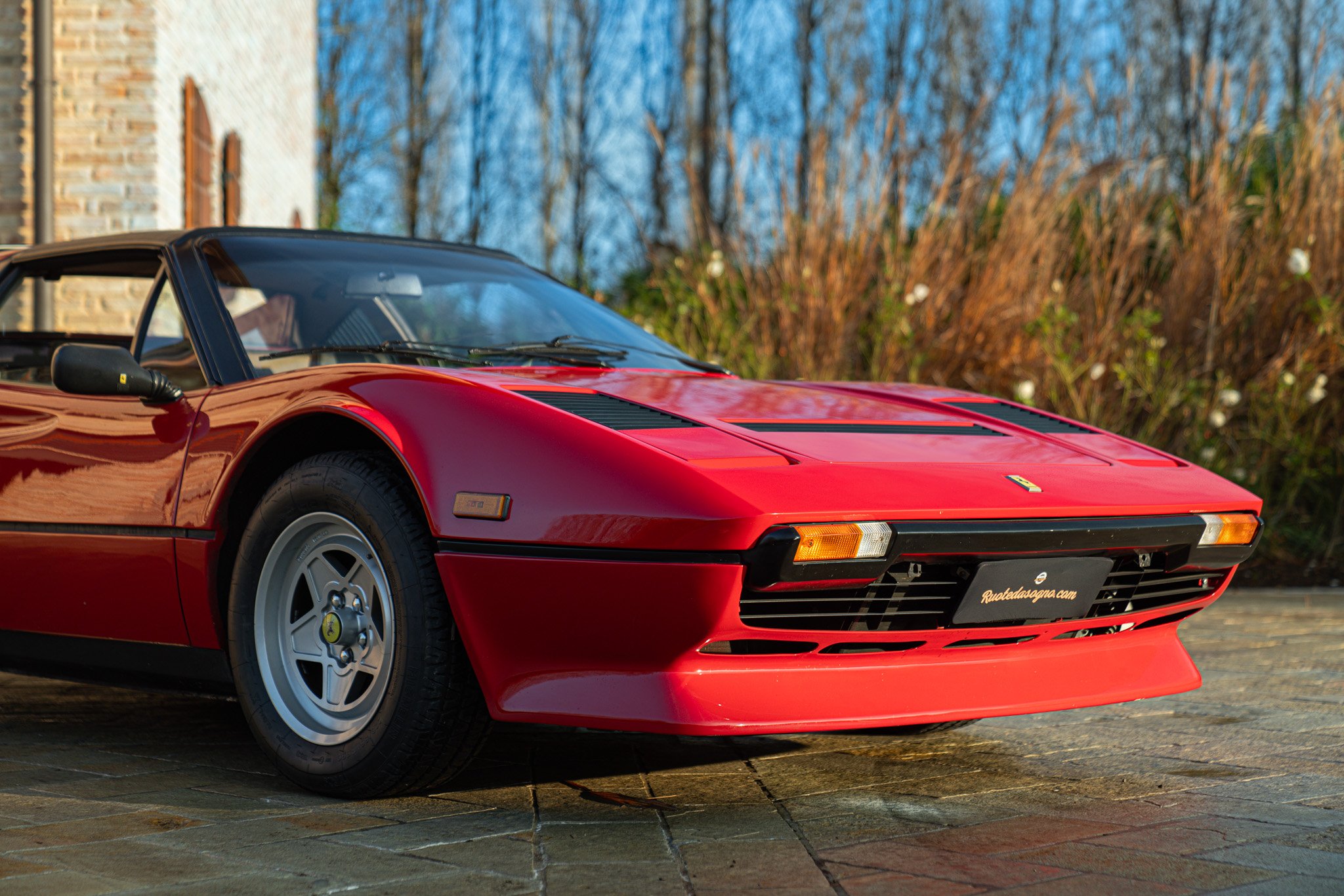 Ferrari FERRARI 208 GTS TURBO 