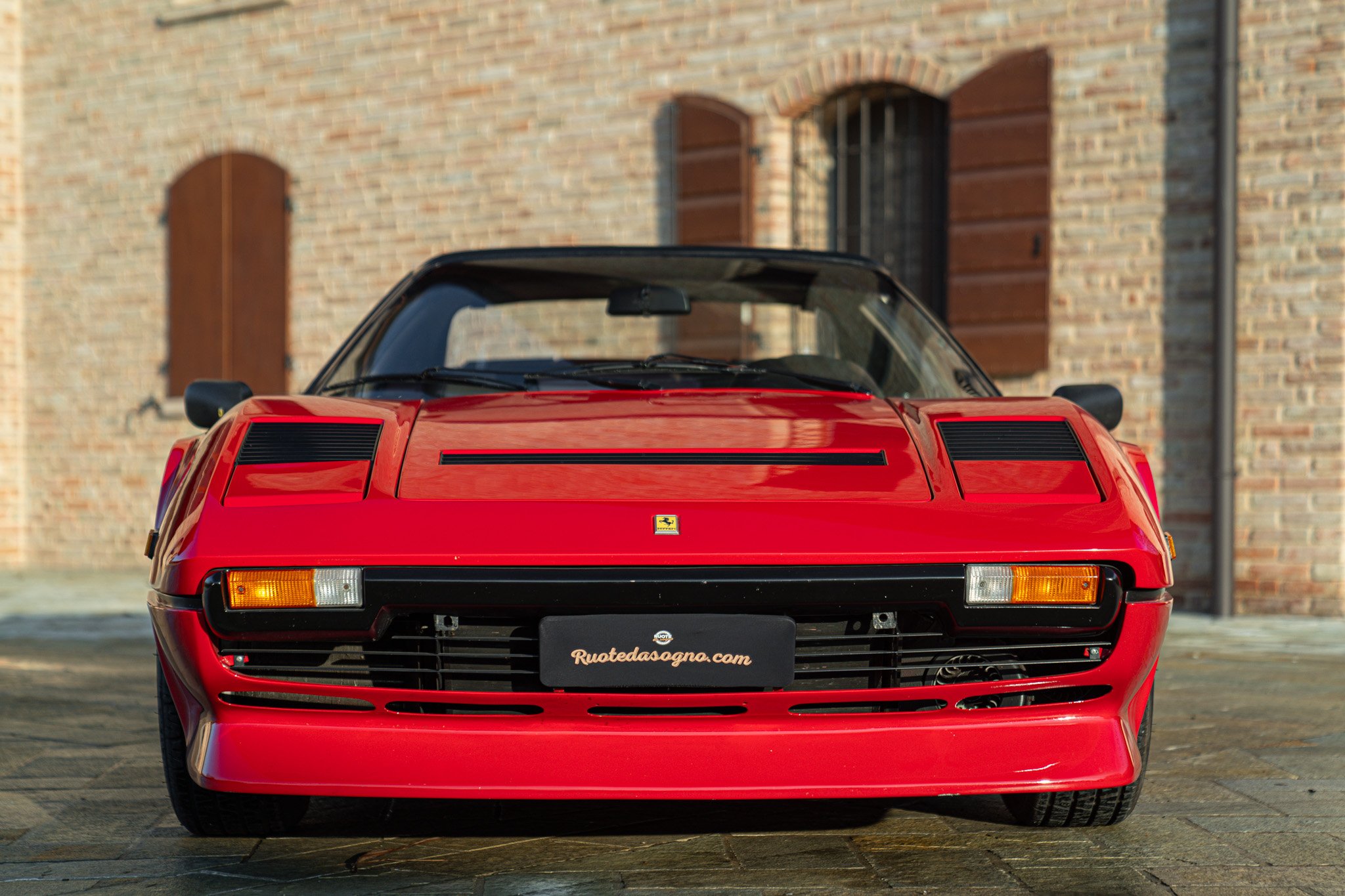 Ferrari FERRARI 208 GTS TURBO 