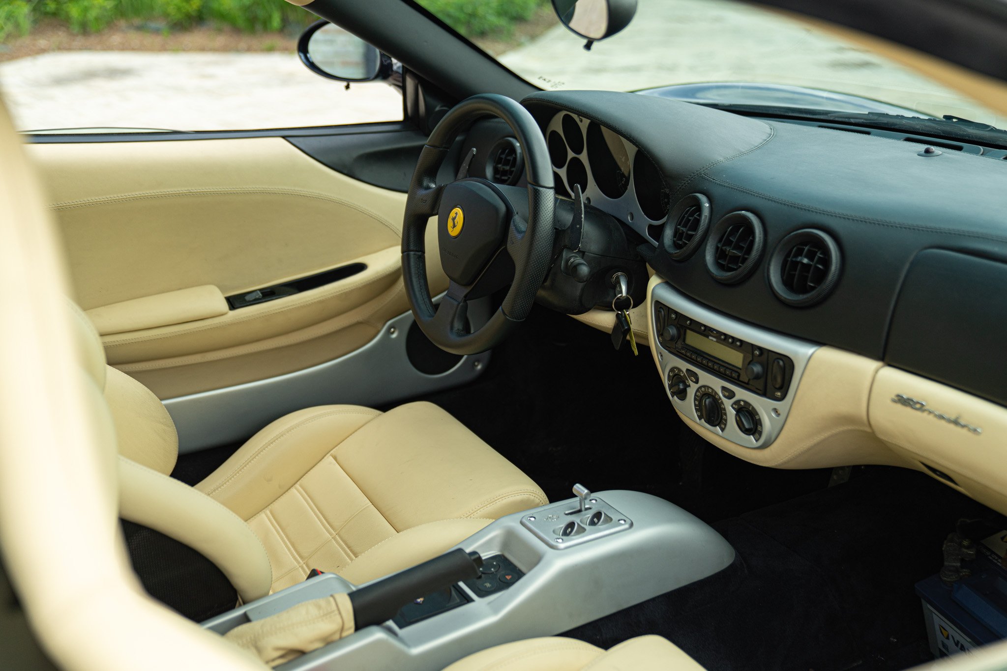 Ferrari 360 Modena F1 