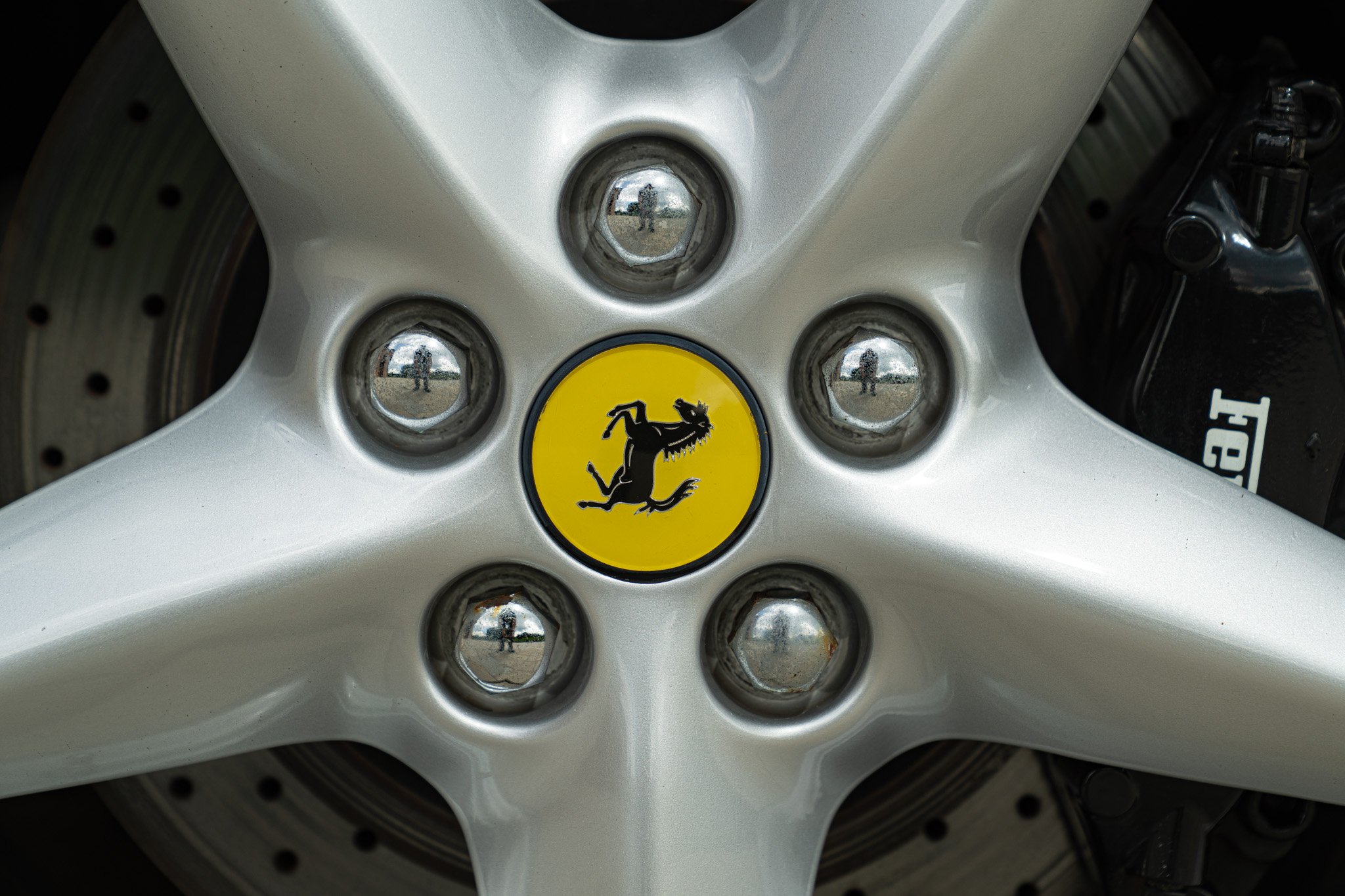 Ferrari 360 Modena F1 