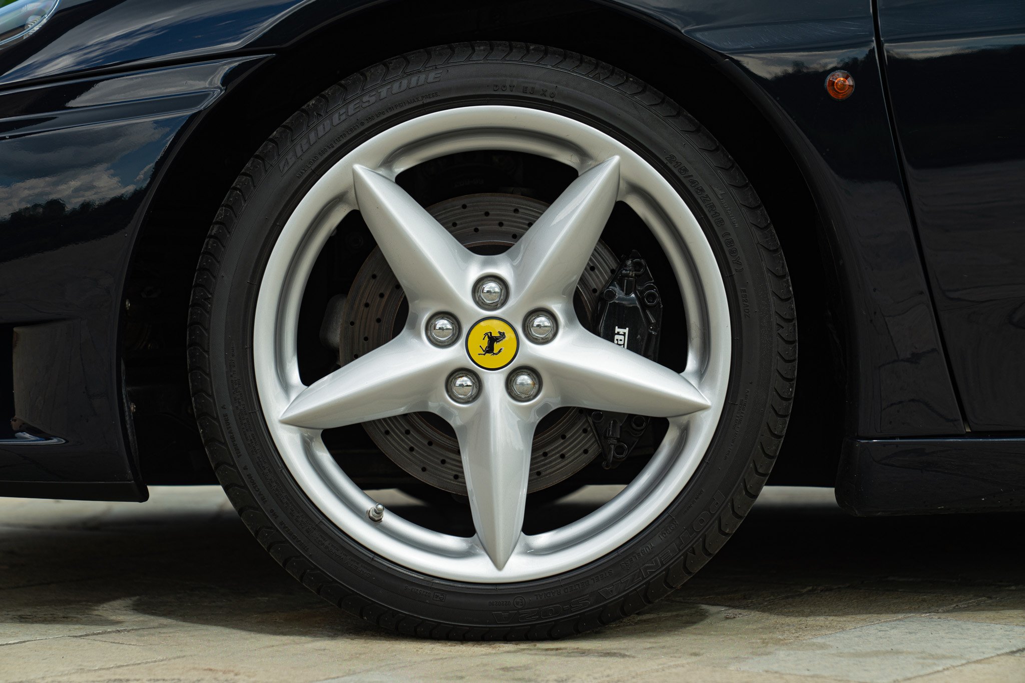 Ferrari 360 Modena F1 