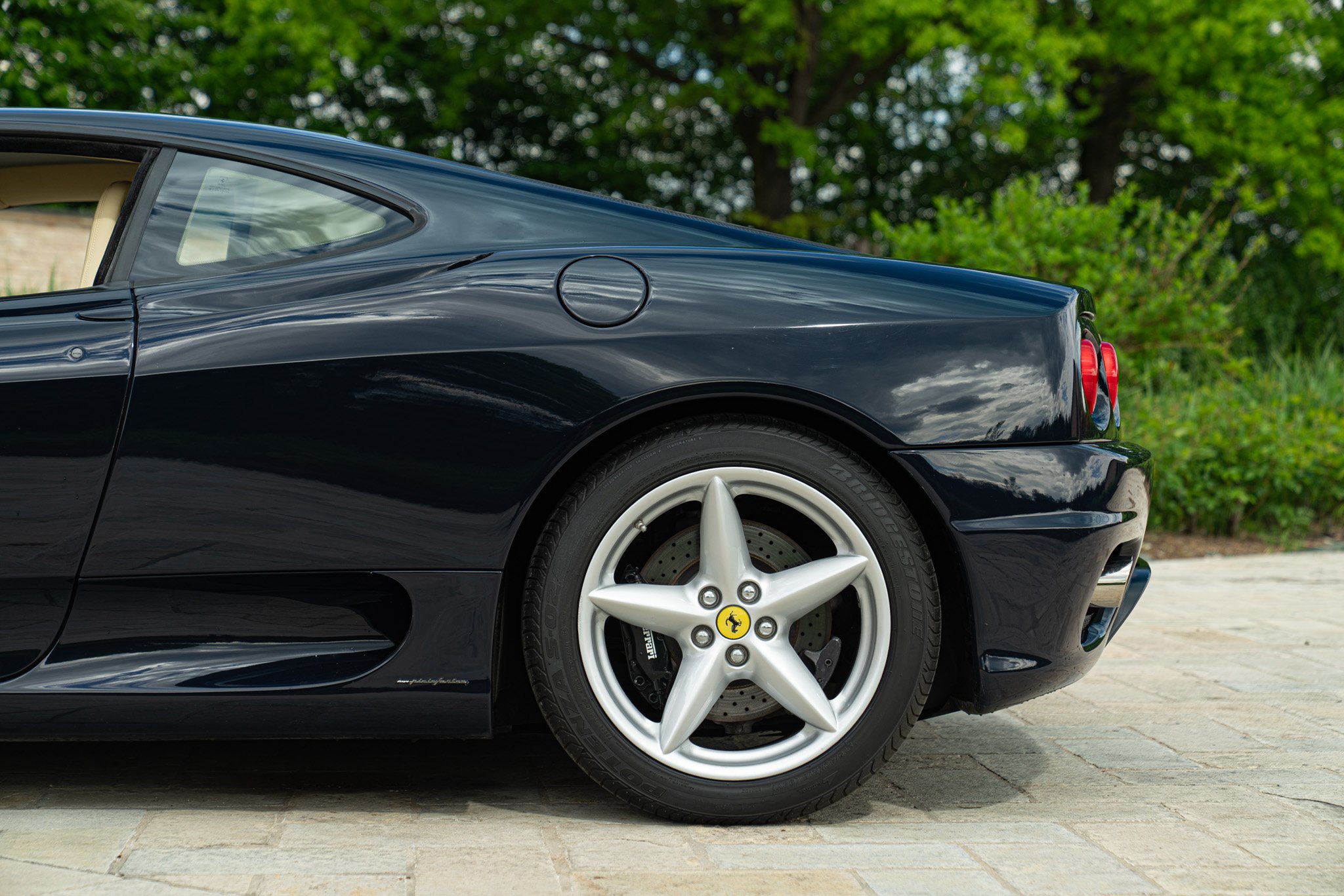 Ferrari 360 Modena F1 