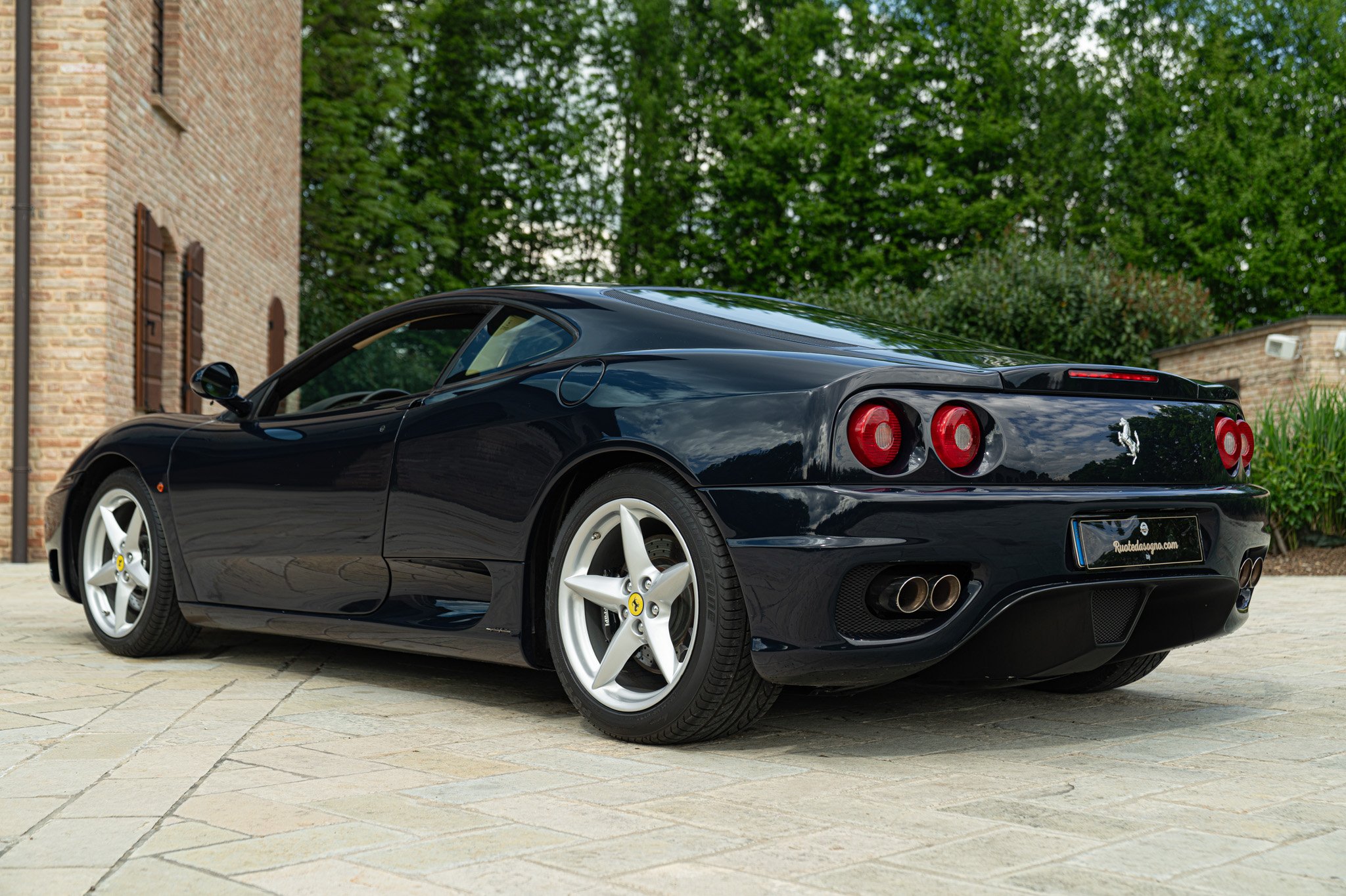 Ferrari 360 Modena F1 