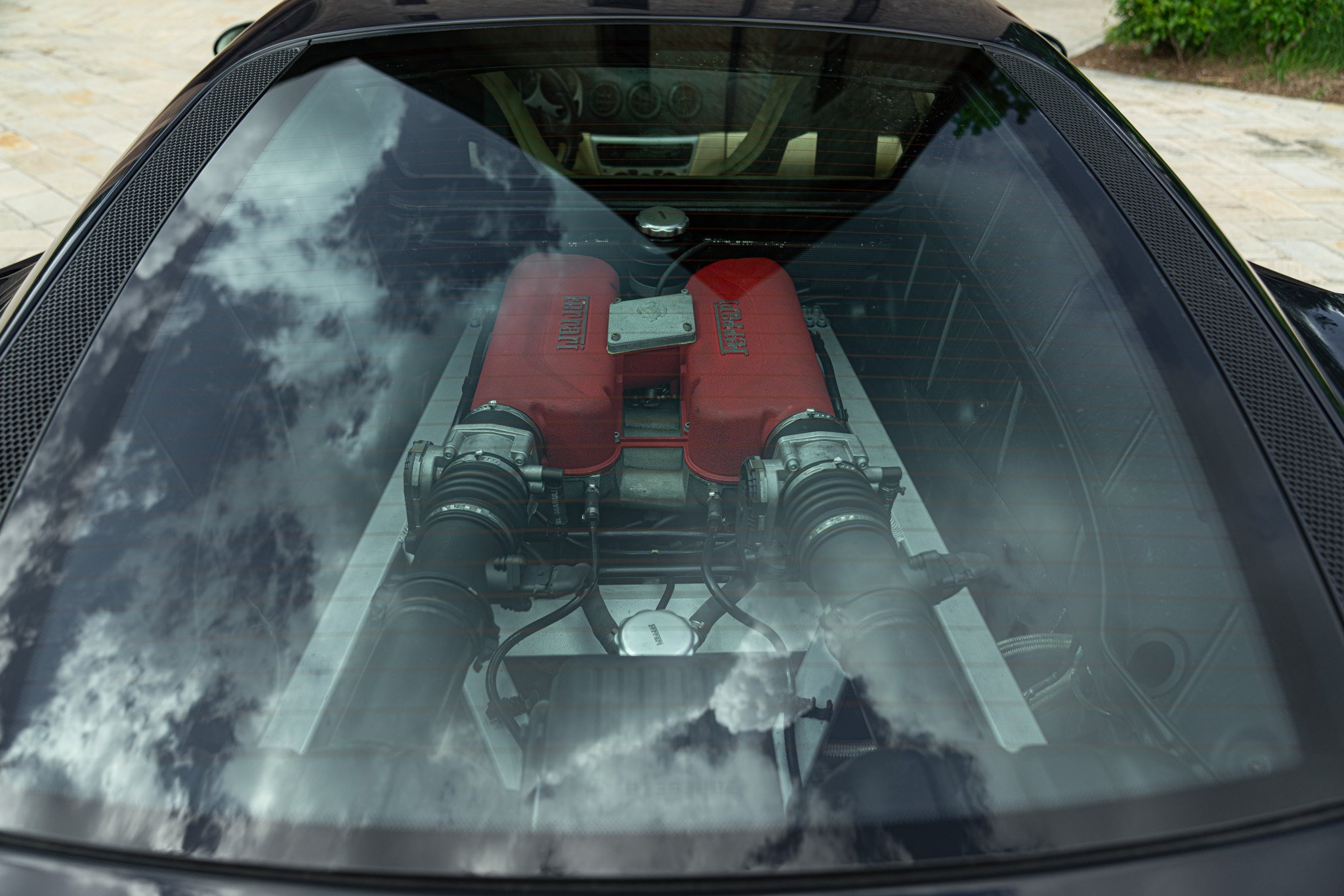 Ferrari 360 Modena F1 