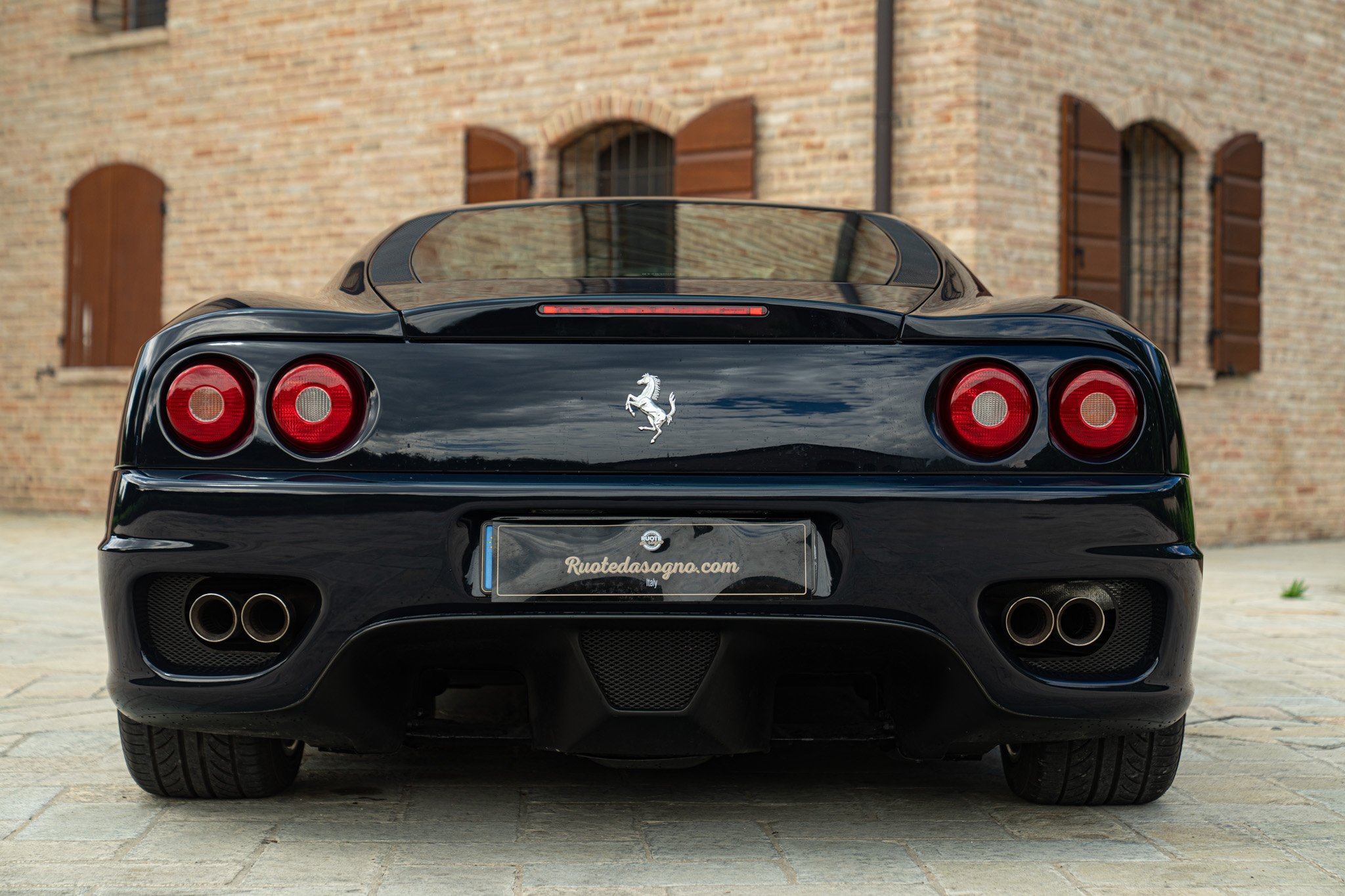 Ferrari 360 Modena F1 
