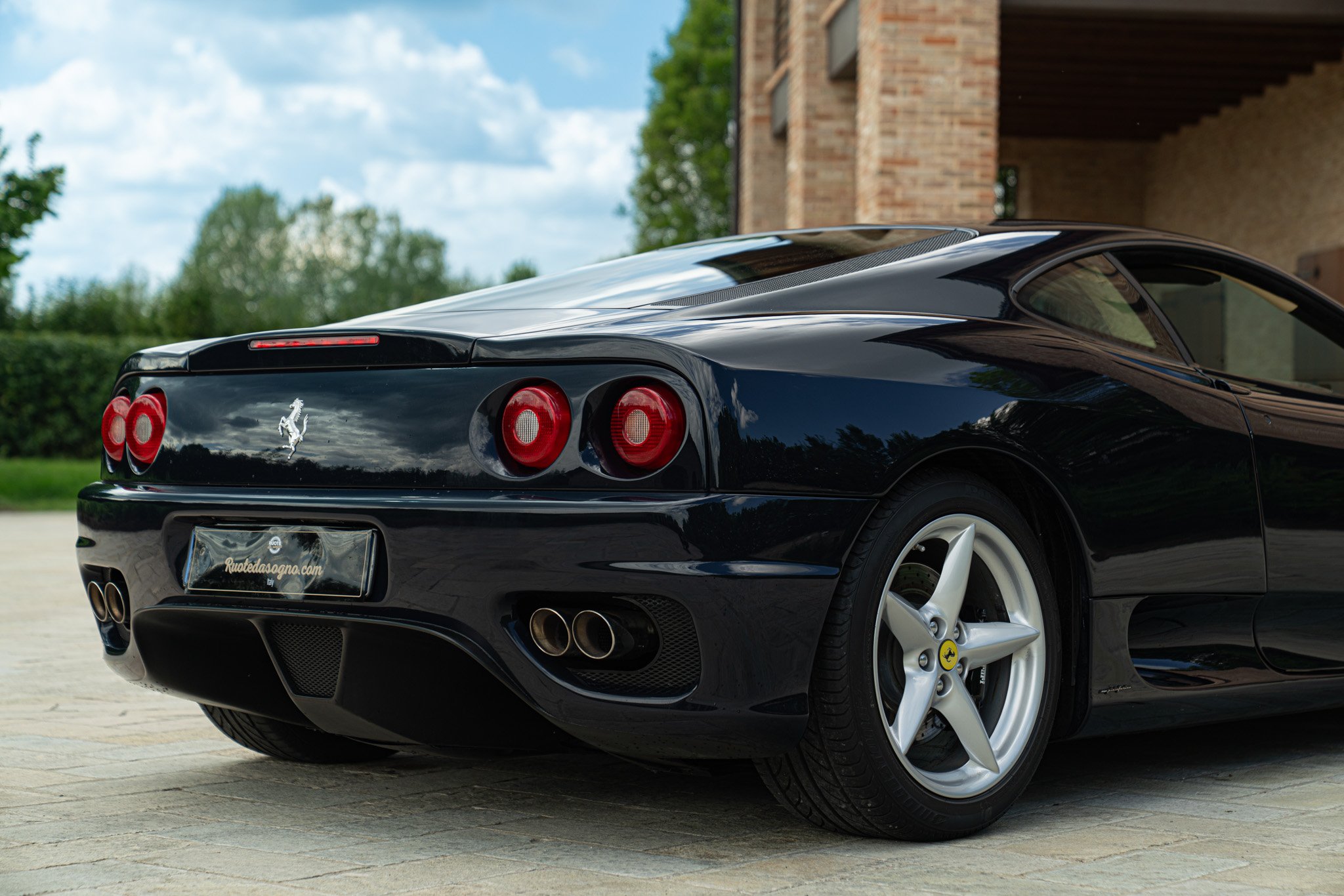 Ferrari 360 Modena F1 