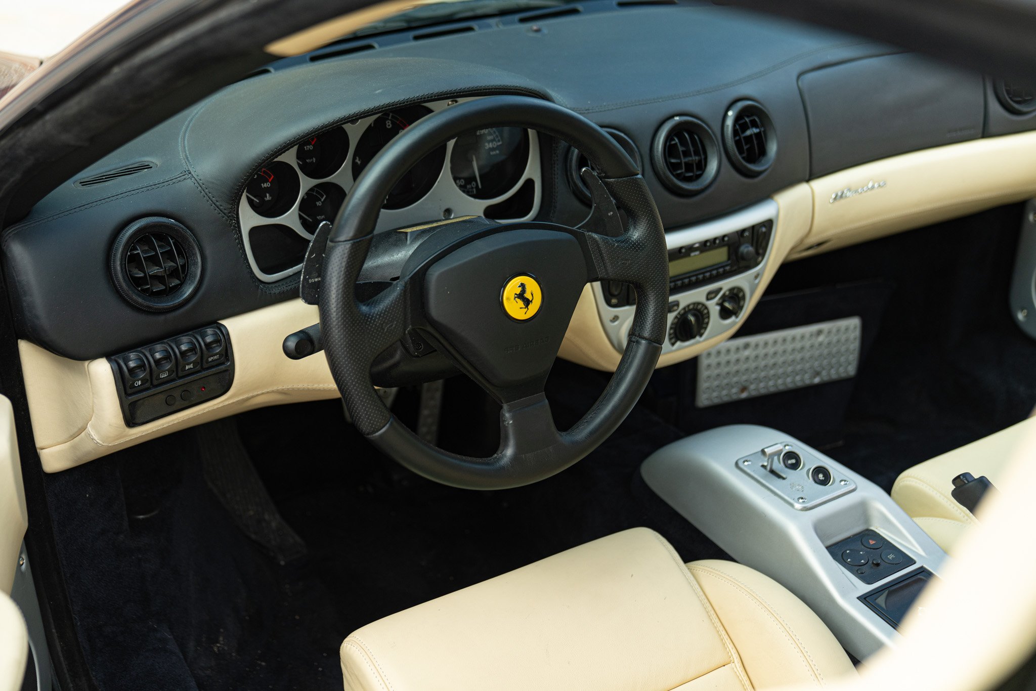Ferrari 360 Modena F1 