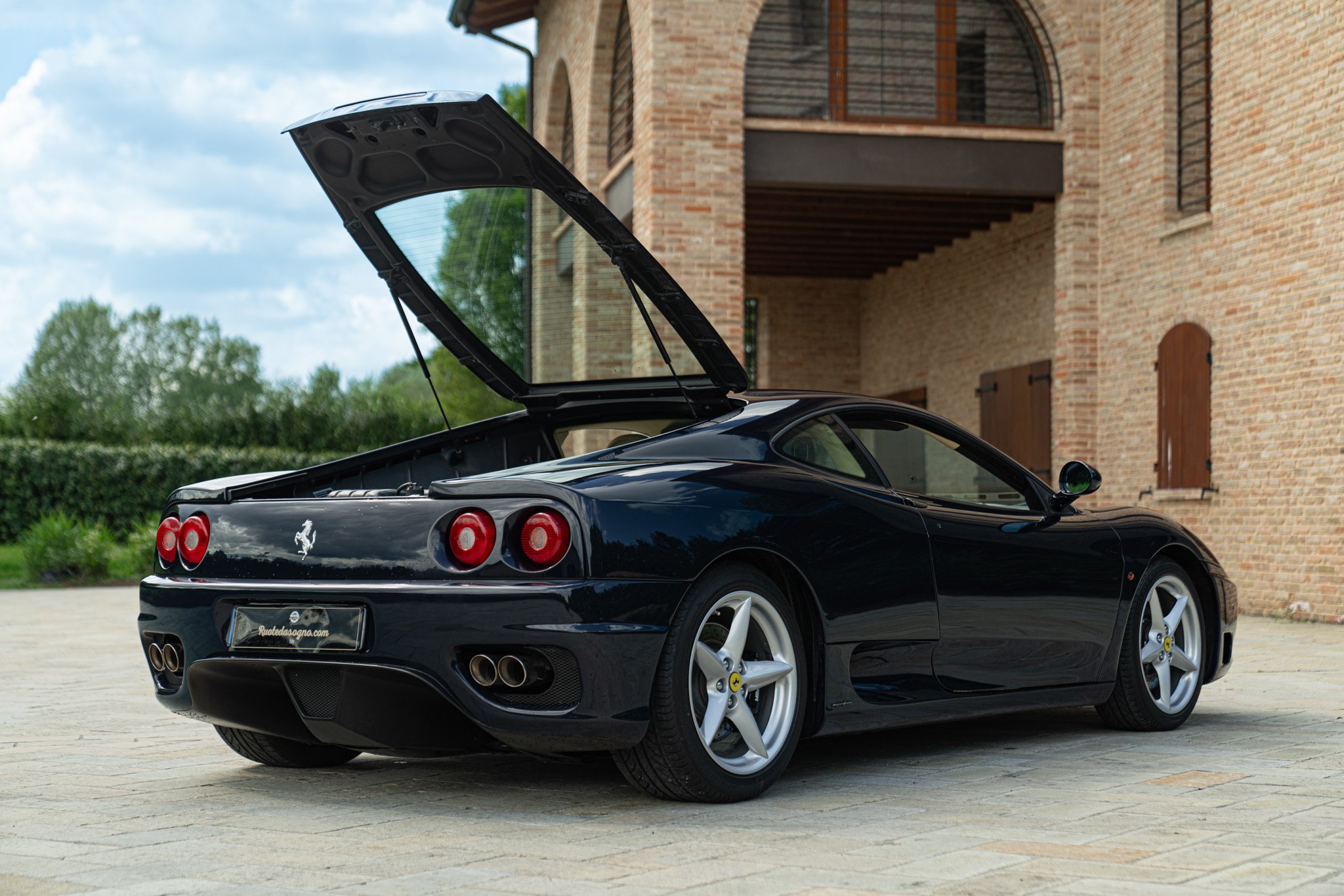 Ferrari 360 Modena F1 