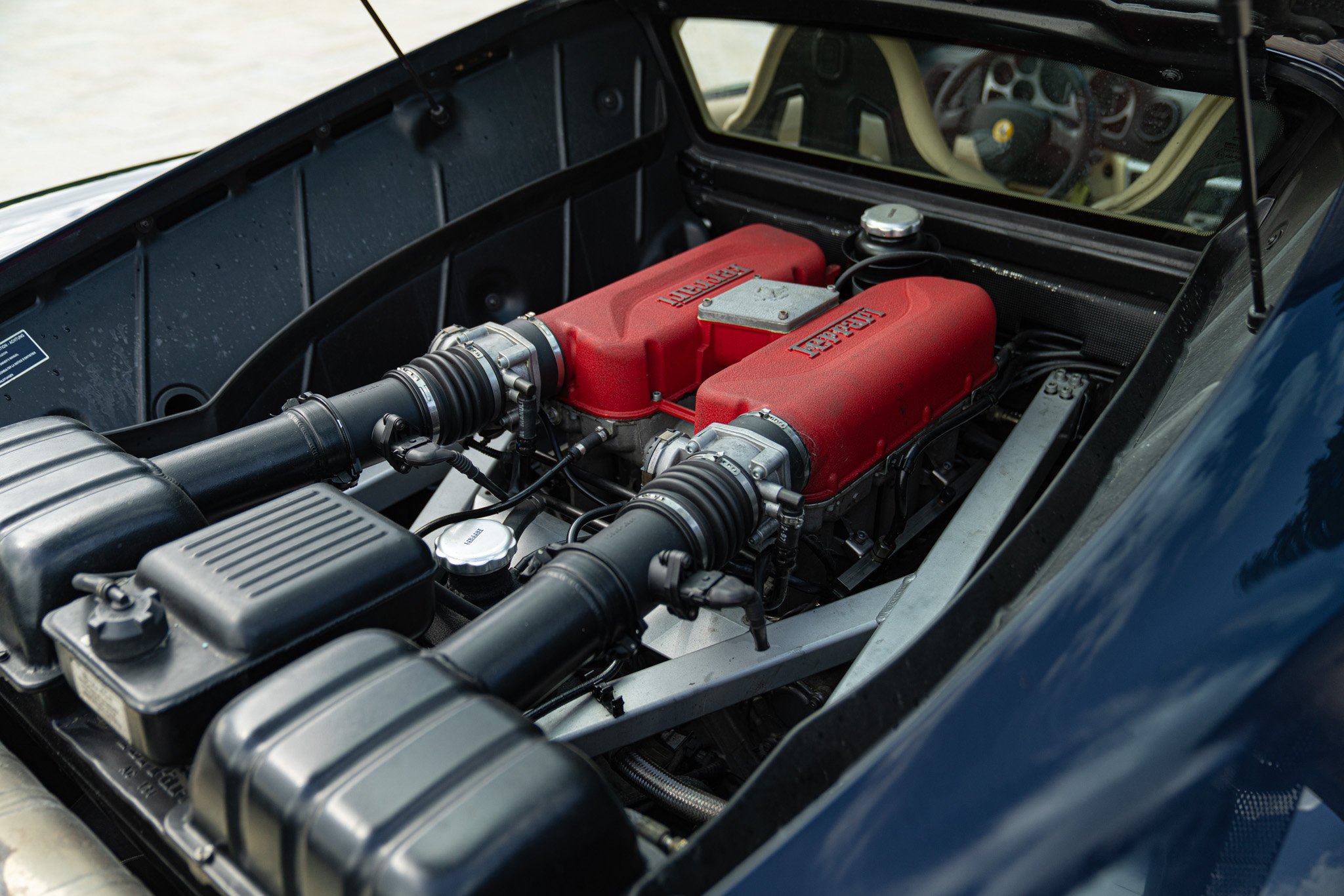 Ferrari 360 Modena F1 