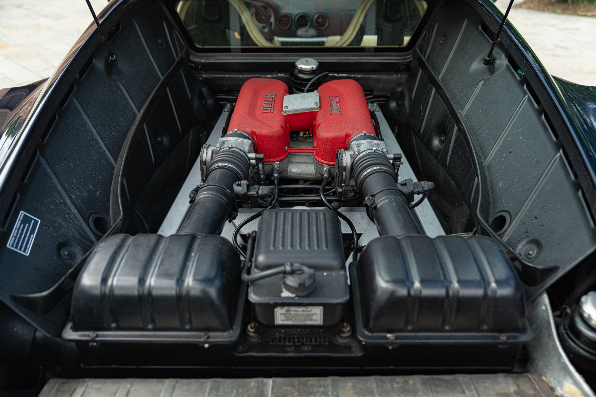 Ferrari 360 Modena F1 