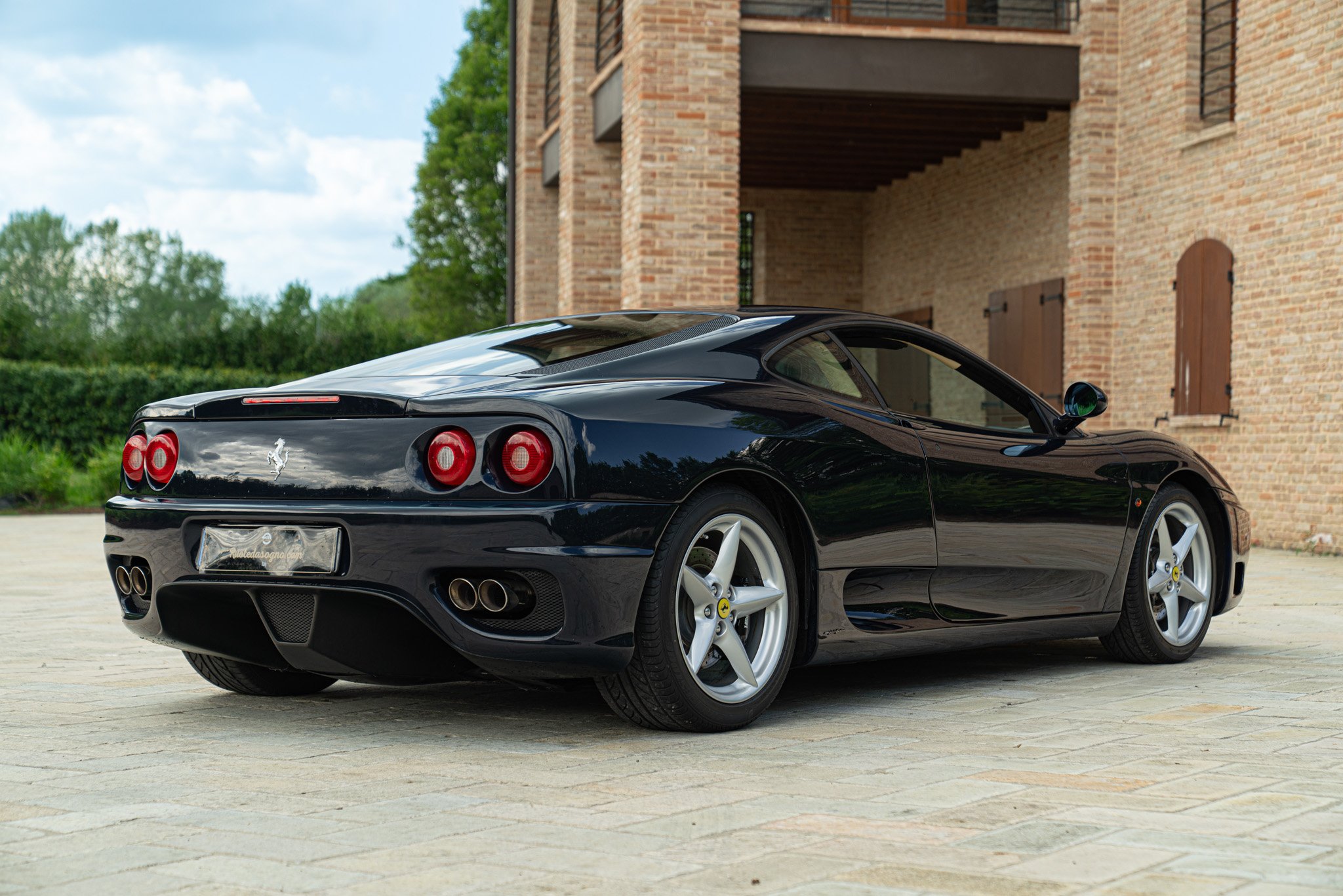 Ferrari 360 Modena F1 