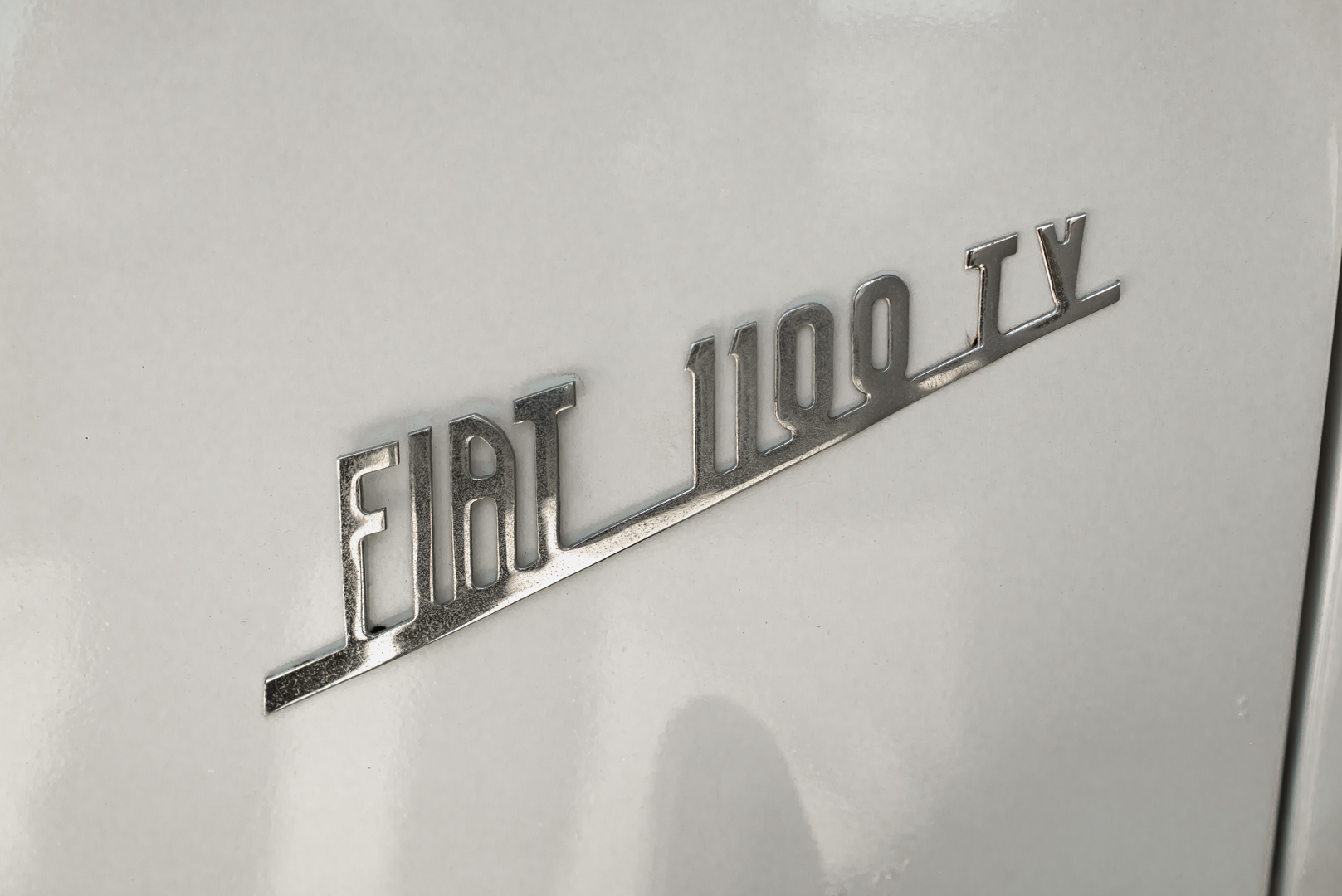 Fiat 1100 TV-E 