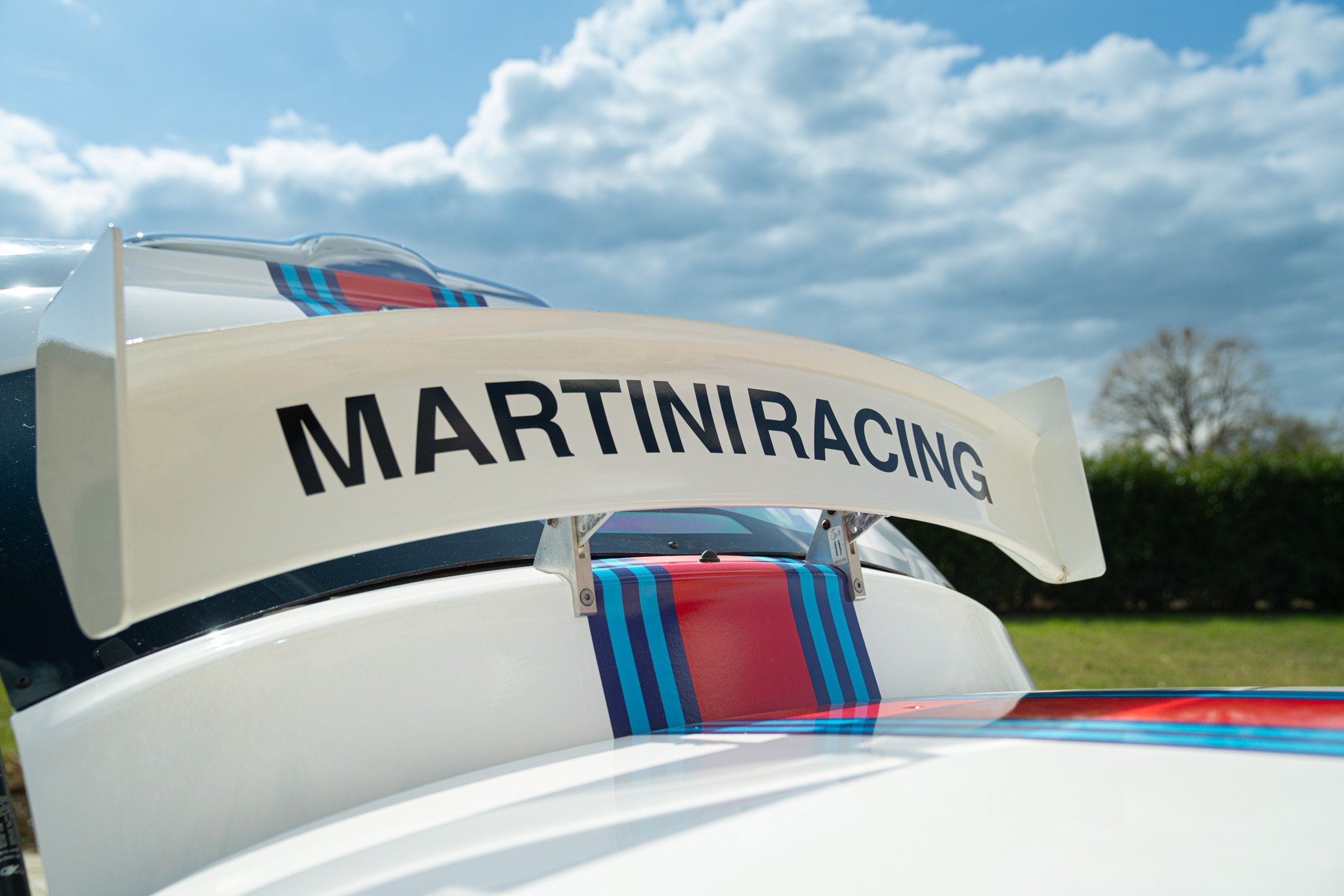 Abarth Abarth 500 Assetto Corse \"Livrea Martini Racing\" 