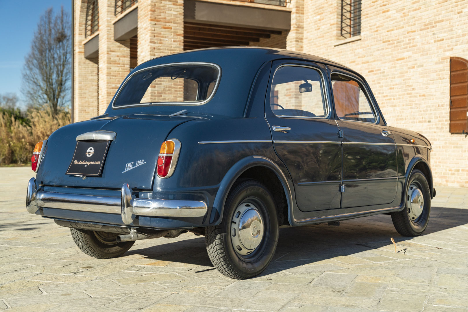 Fiat 1100 – 103 