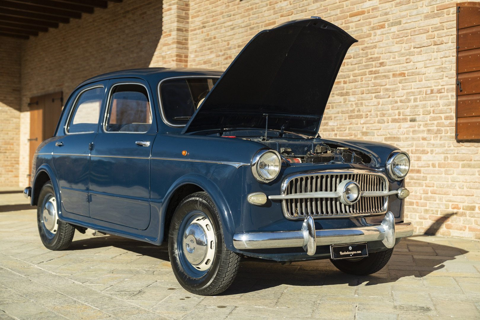 Fiat 1100 – 103 