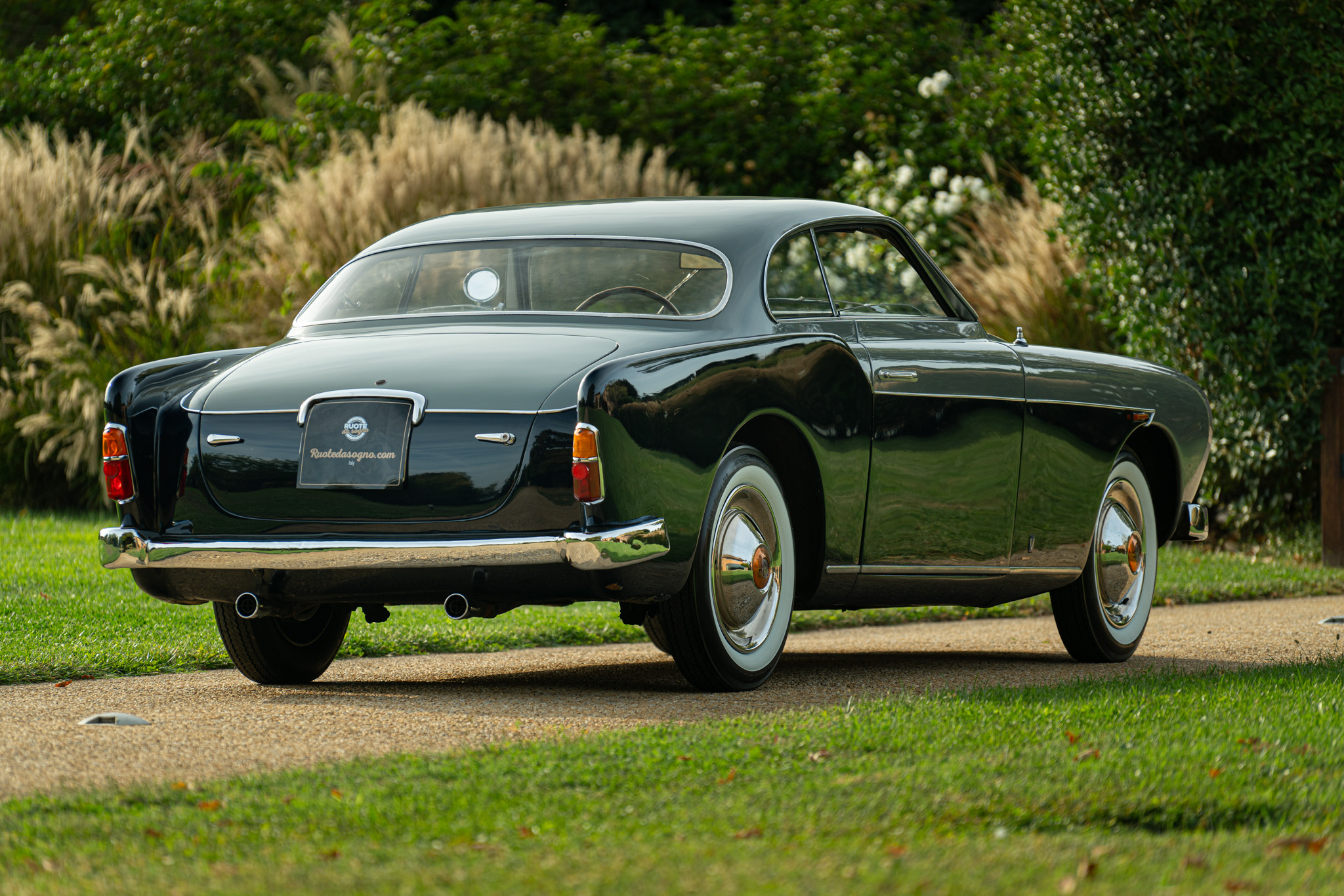 Fiat 1100 E COUPE’ “VIGNALE” 