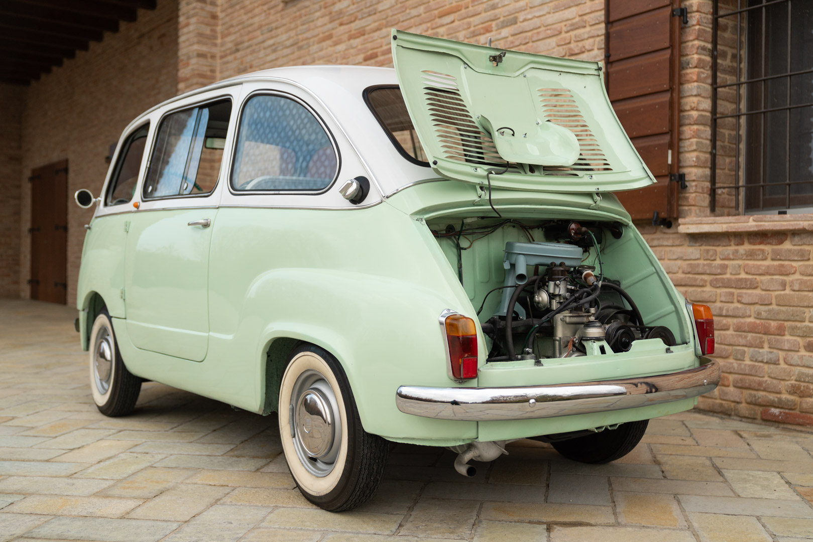 Fiat 600 D MULTIPLA 