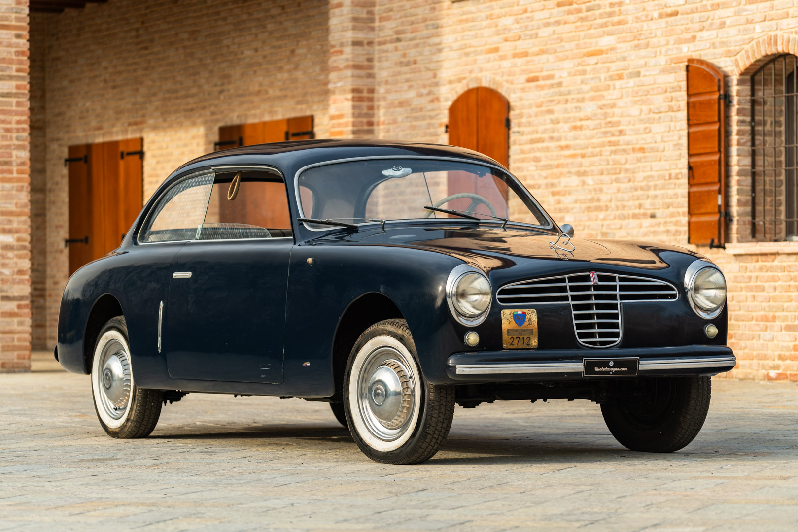 Fiat 1500 E Vittoria Balbo 