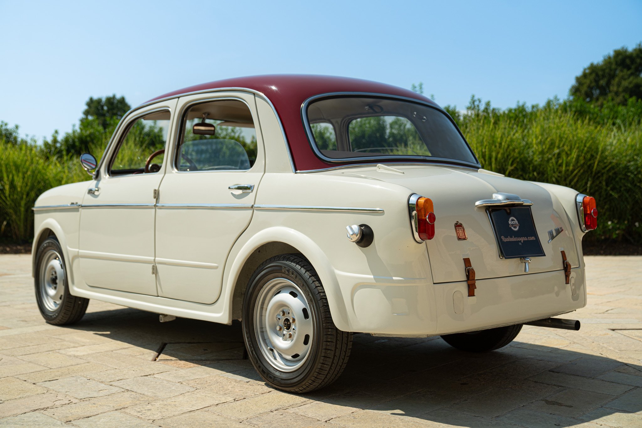 Fiat 1100/103 TV 