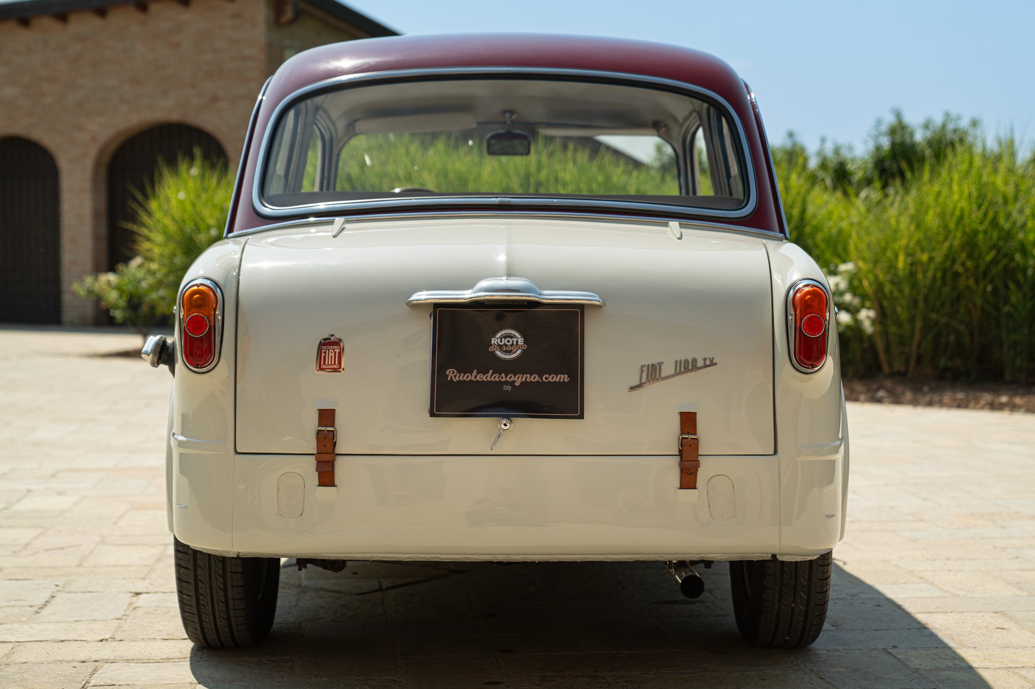 Fiat 1100/103 TV 