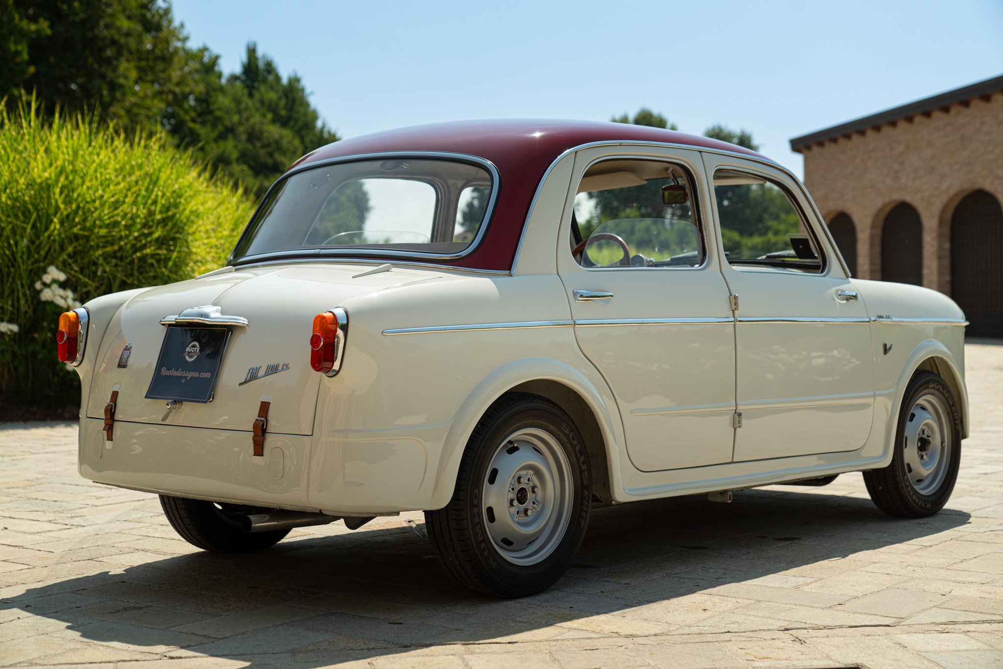 Fiat 1100/103 TV 