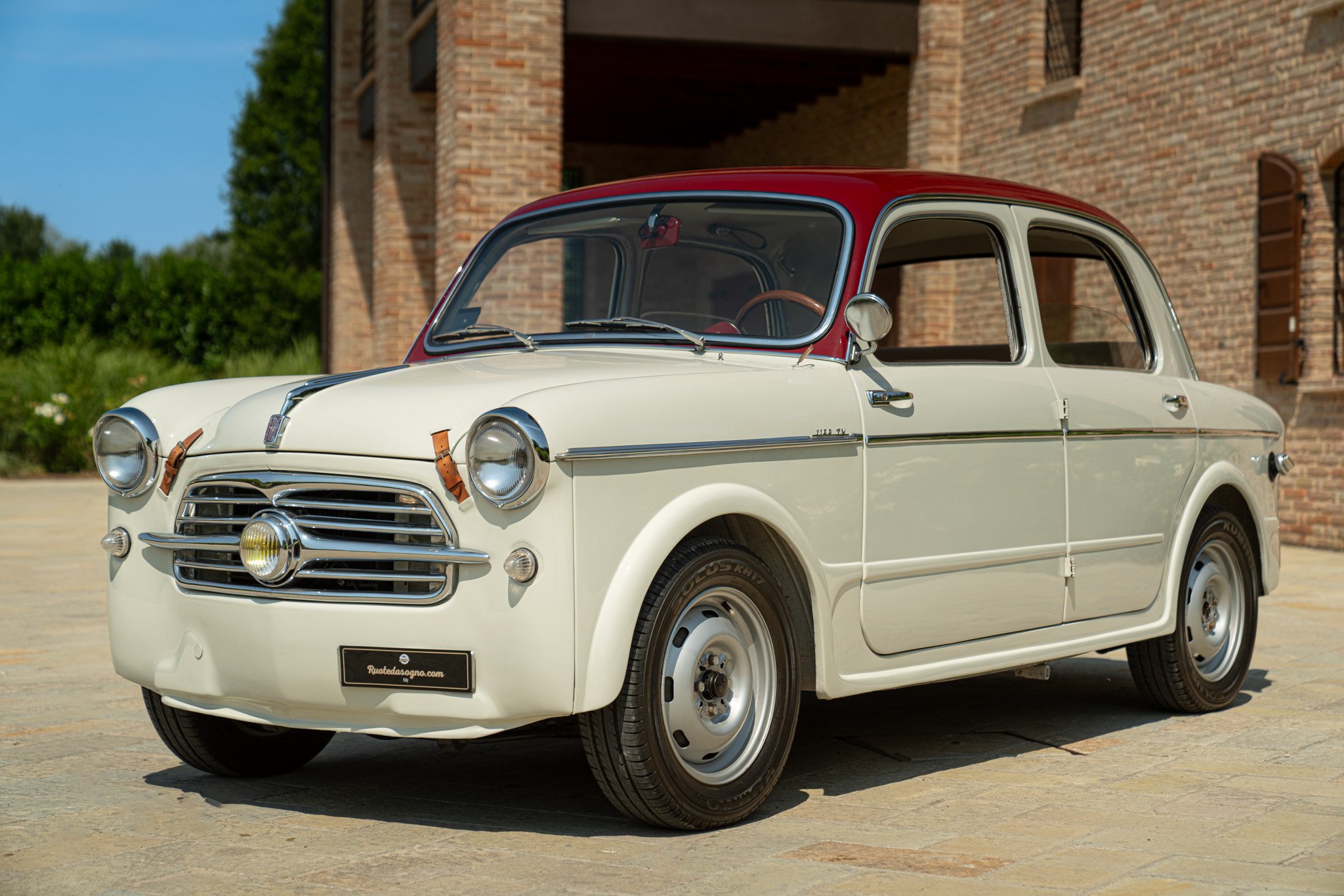 Fiat 1100/103 TV 