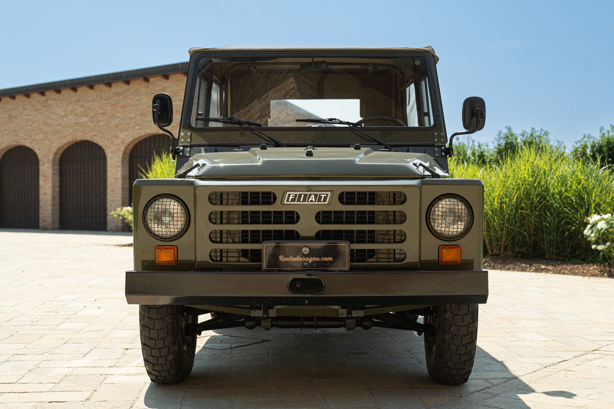 Fiat CAMPAGNOLA AR76 