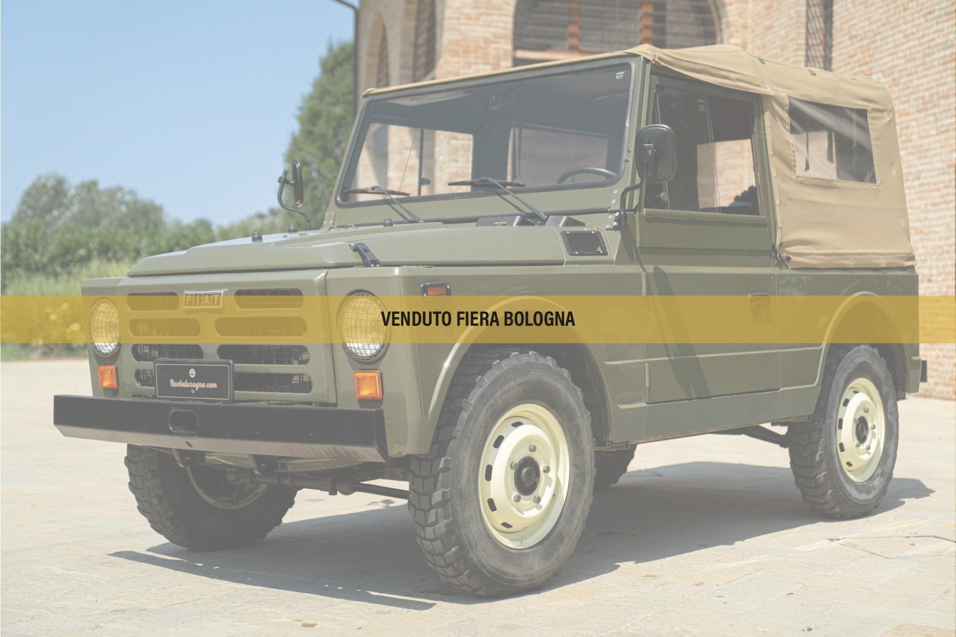 Fiat CAMPAGNOLA AR76 