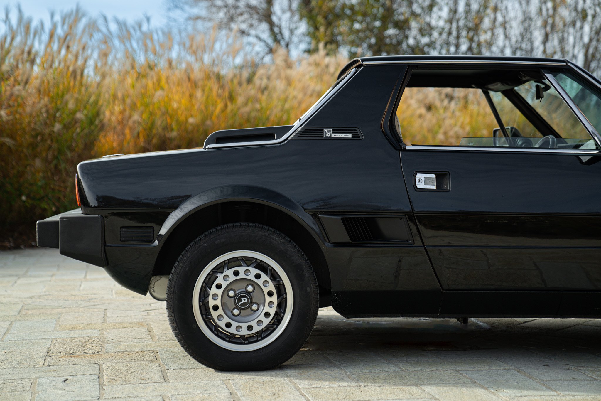 Fiat X1/9 FIVE SPEED 