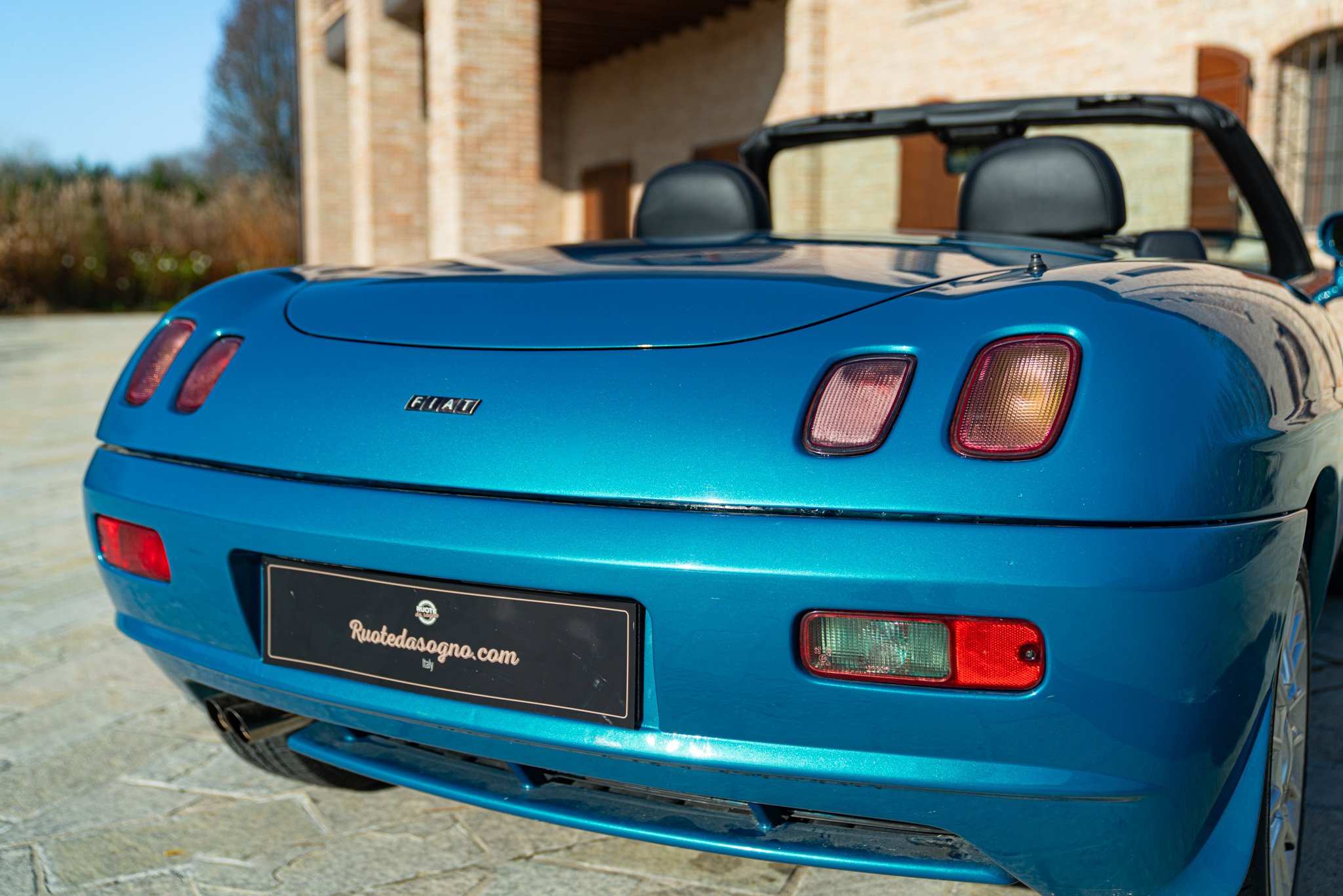 Fiat BARCHETTA 