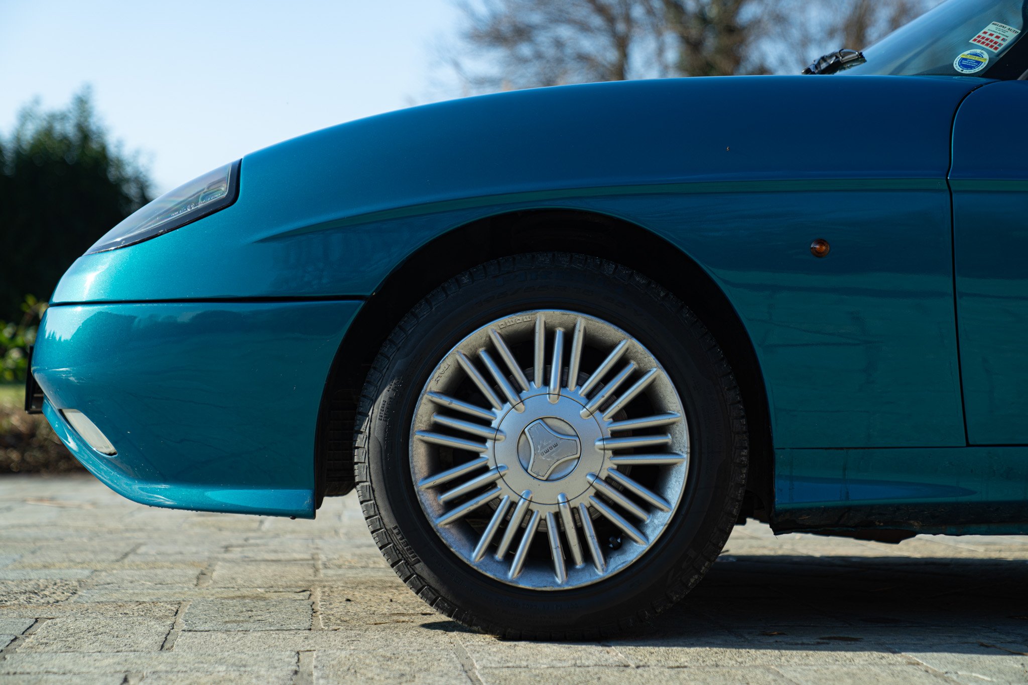 Fiat BARCHETTA 