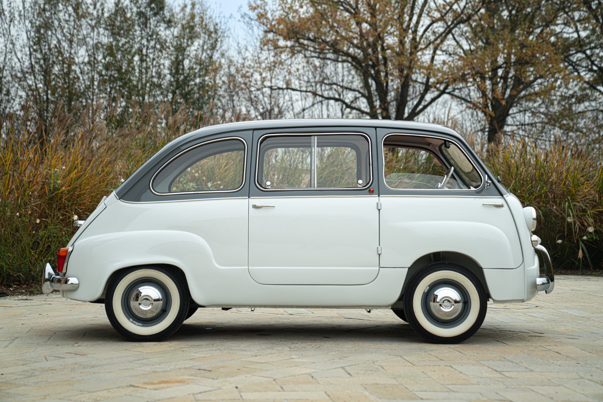 Fiat 600 D Multipla 