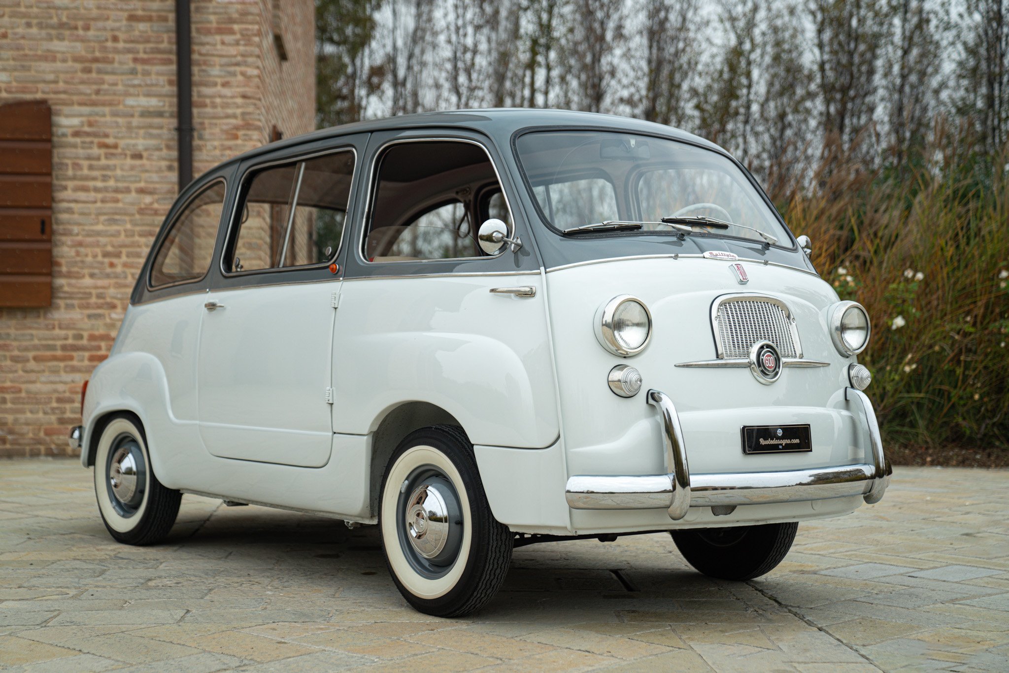 Fiat 600 D Multipla 