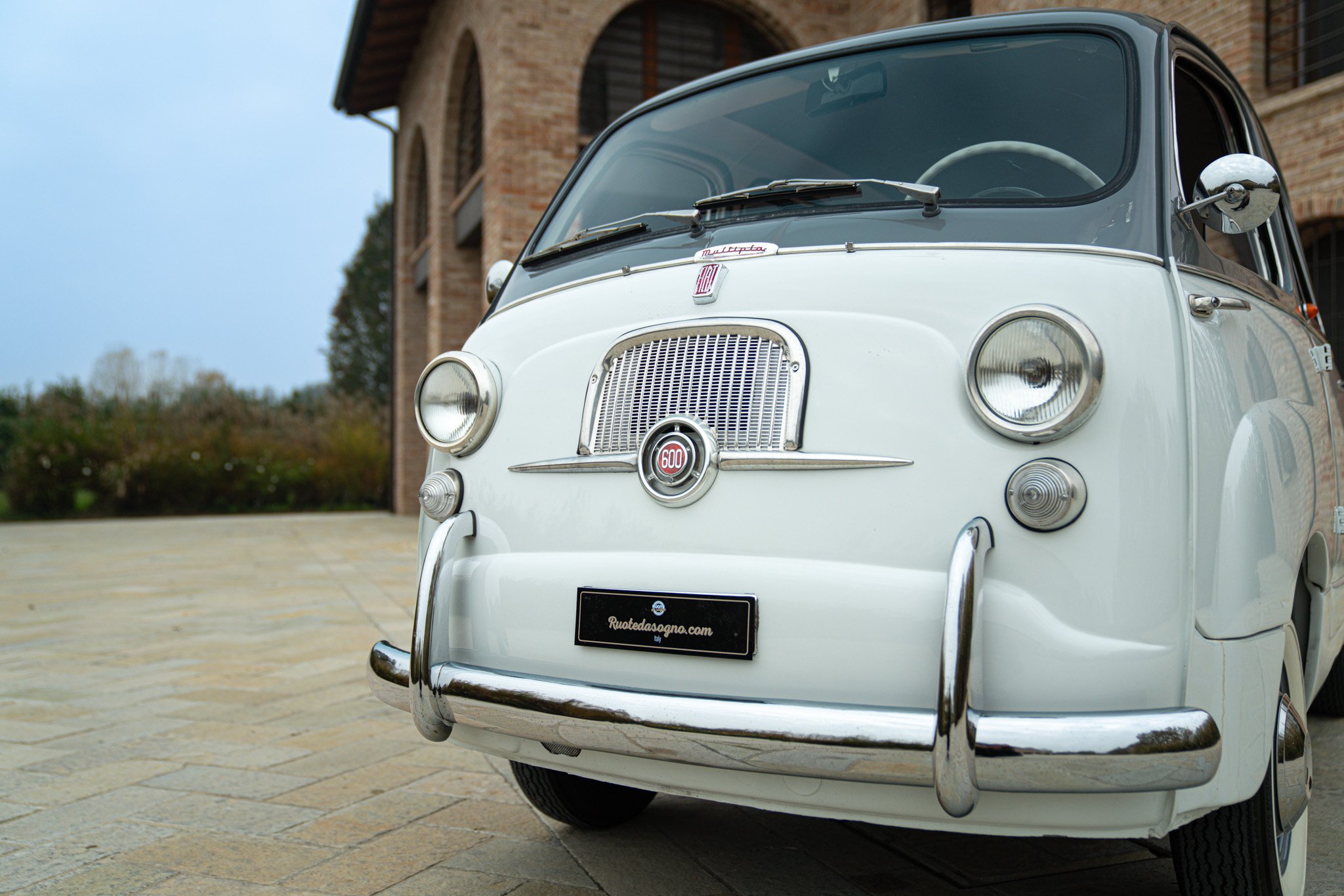 Fiat 600 D Multipla 