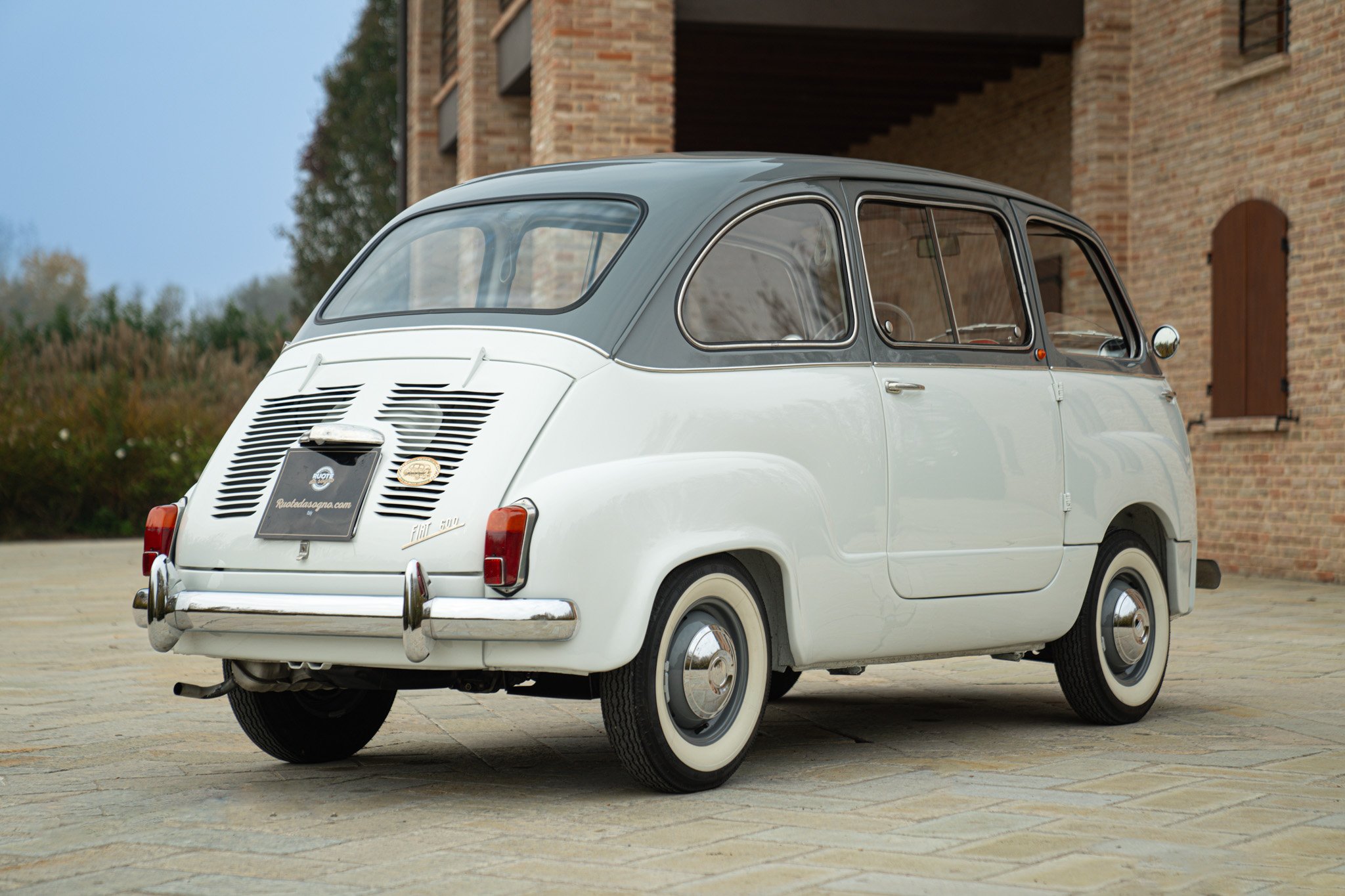 Fiat 600 D Multipla 