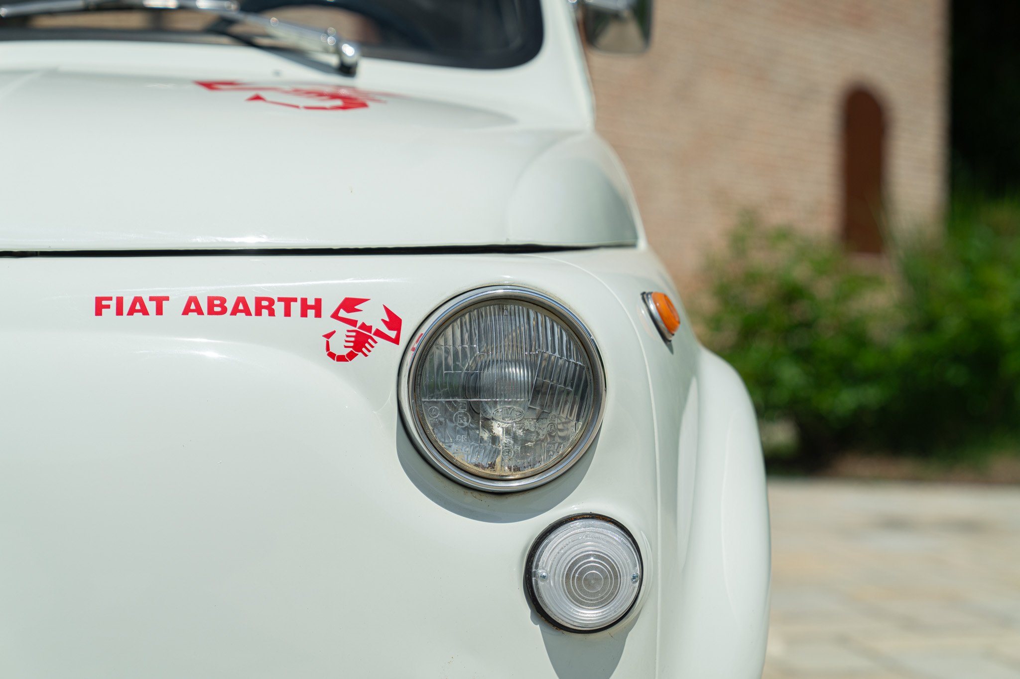 Fiat 500 L \"REPLICA ABARTH 595\" 